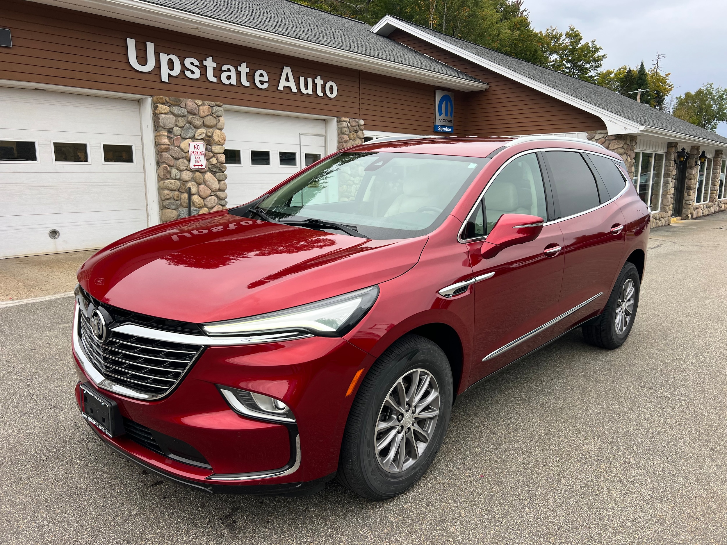 2022 Buick Enclave
