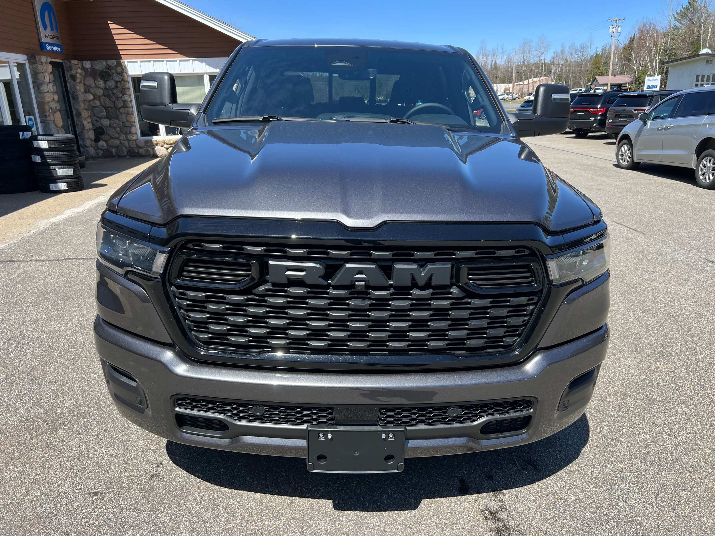 2025 Ram 1500 Big Horn photo 2