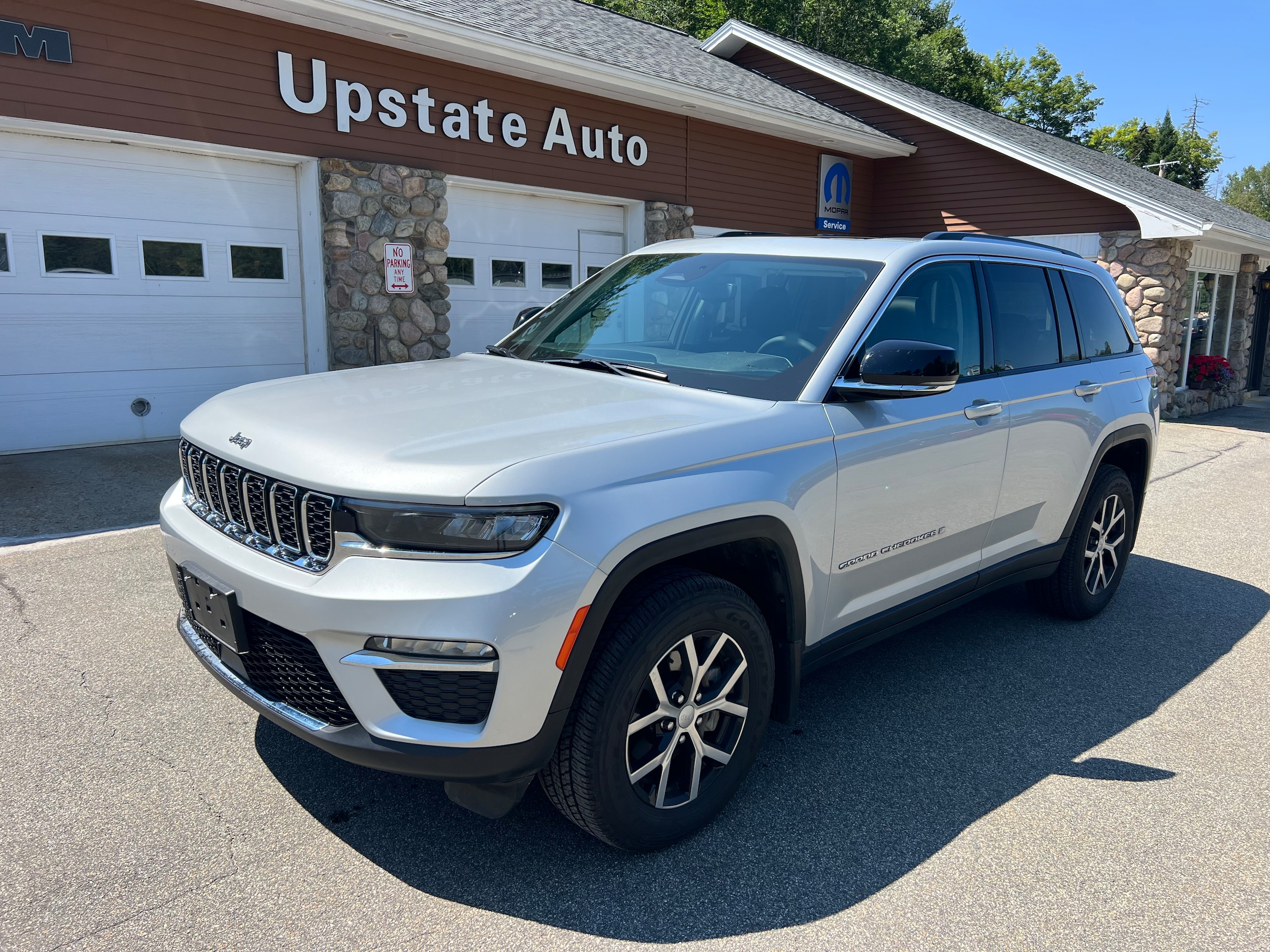 2024 Jeep Grand Cherokee