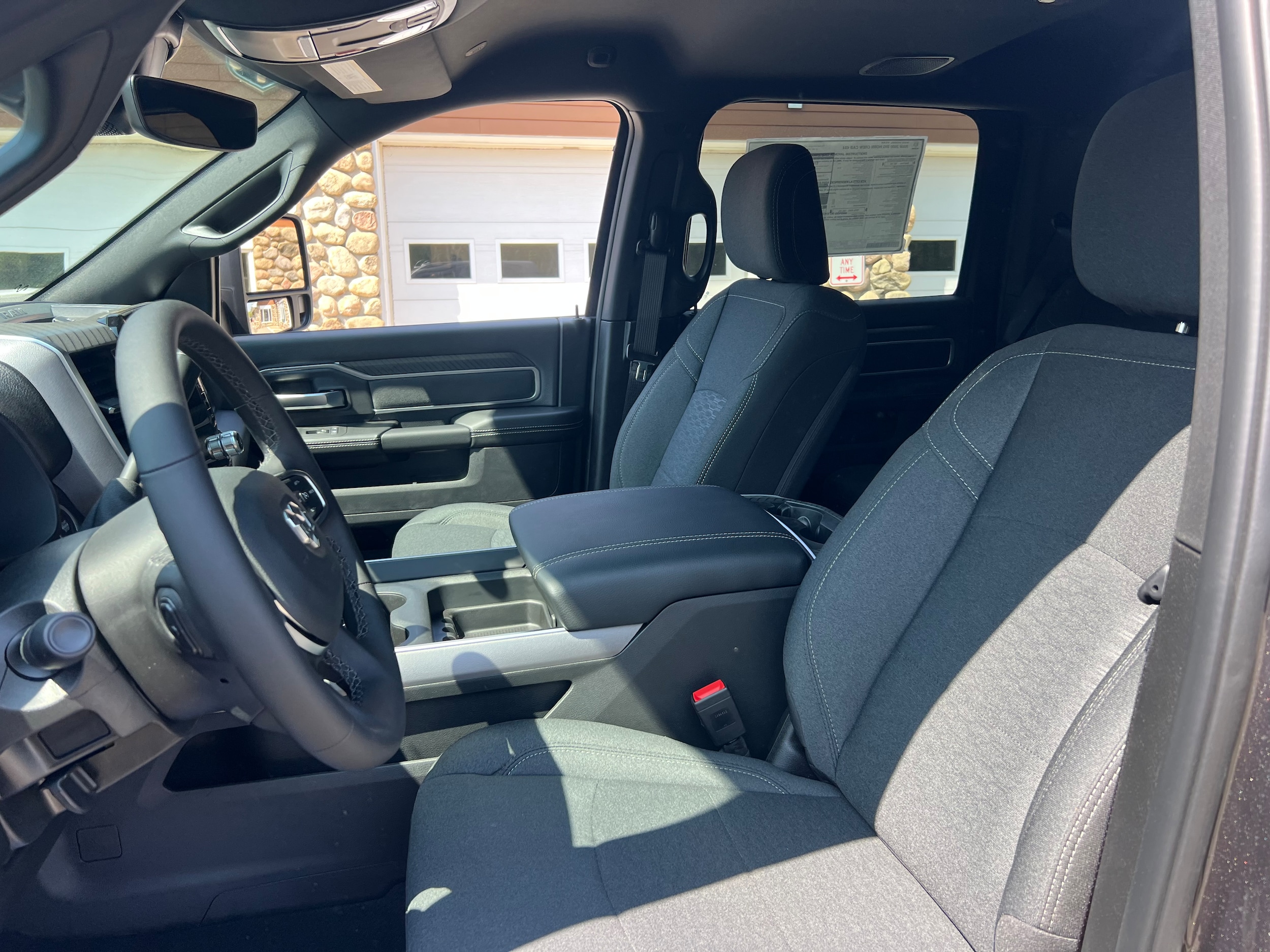 2026 RAM 2500 Big Horn - Photo 12
