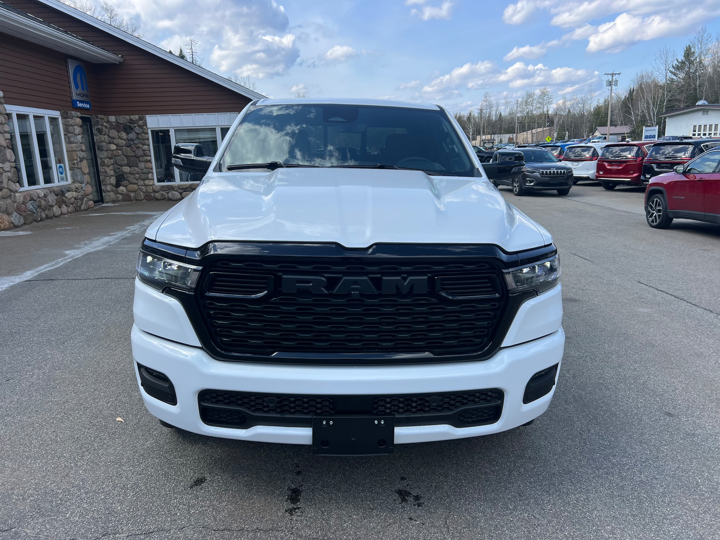 2026 RAM 1500 Big Horn/Lone Star - Photo 2
