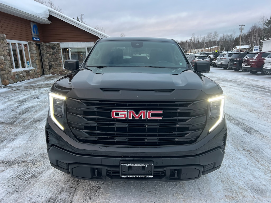 Used 2023 GMC Sierra 1500 Pro Truck Crew Cab