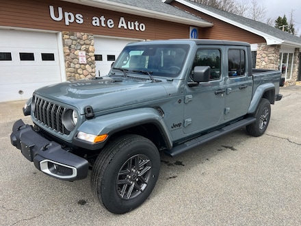 2026 Jeep Gladiator SPORT S 4X4 Pickup