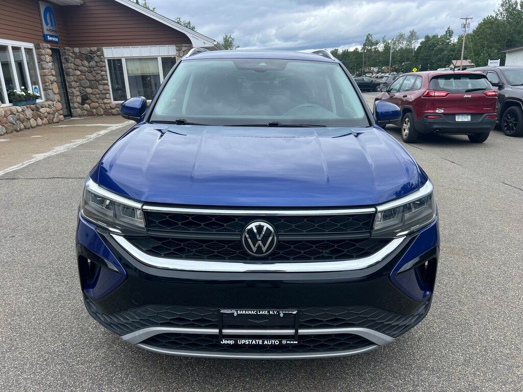 Used 2023 Volkswagen Taos 1.5T SE SUV