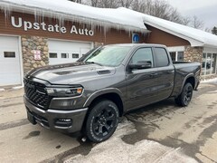 2026 Ram 1500 BIG HORN QUAD CAB 4X4 6'4 BOX Pickup