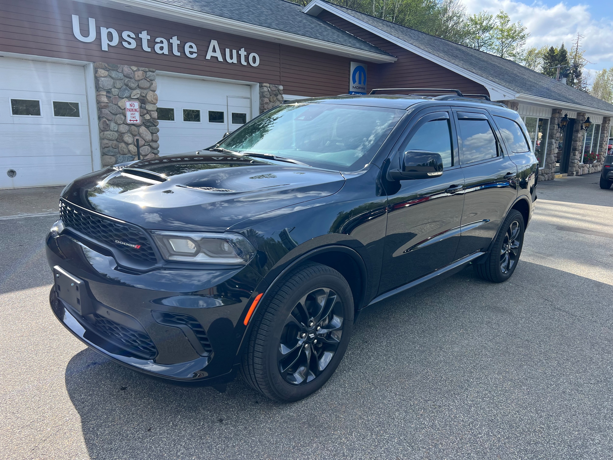 2025 Dodge Durango GT Plus AWD's photo