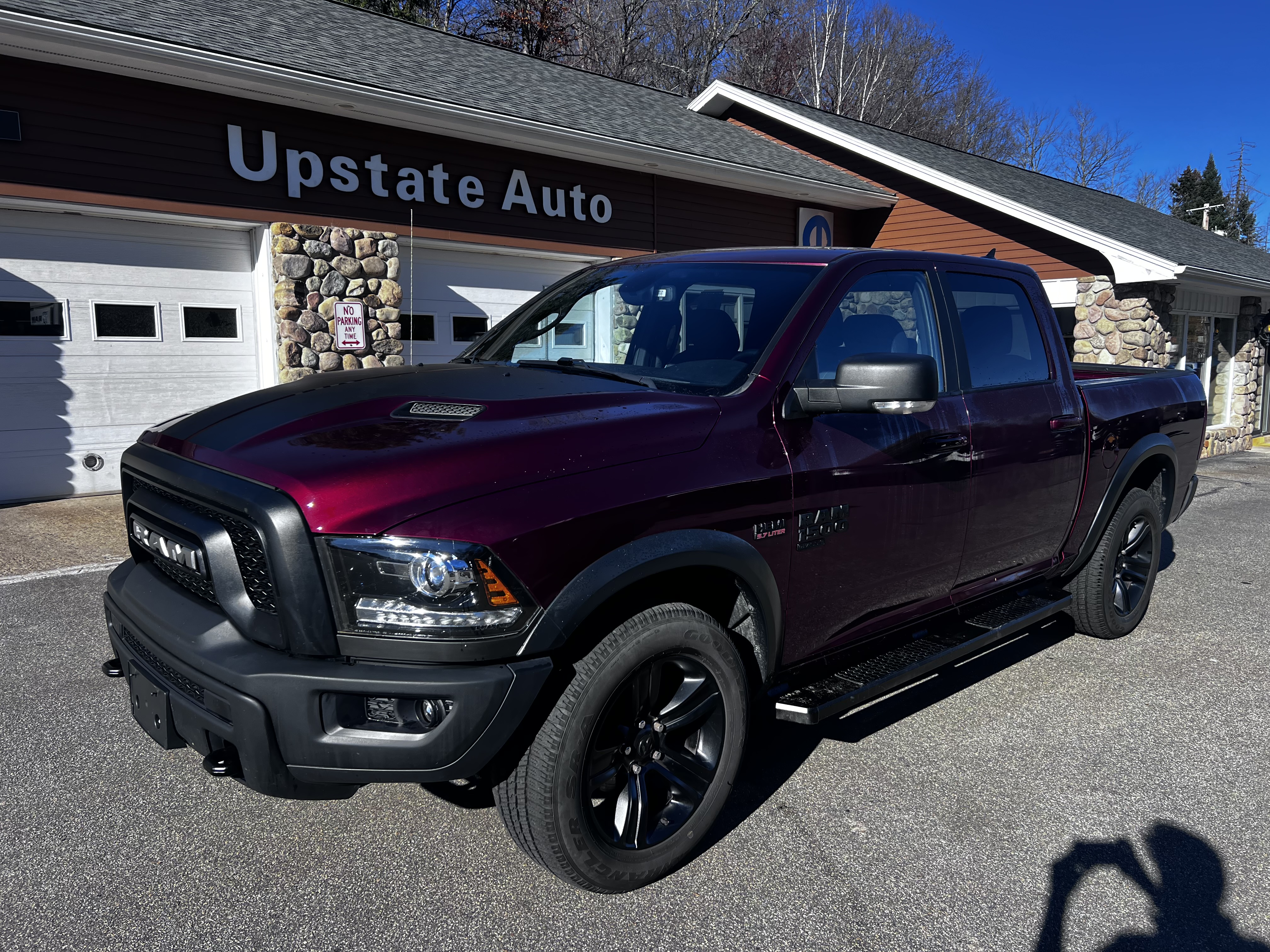 2022 RAM 1500 Classic