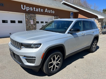 2025 Jeep Grand Cherokee LIMITED 4X4 Sport Utility