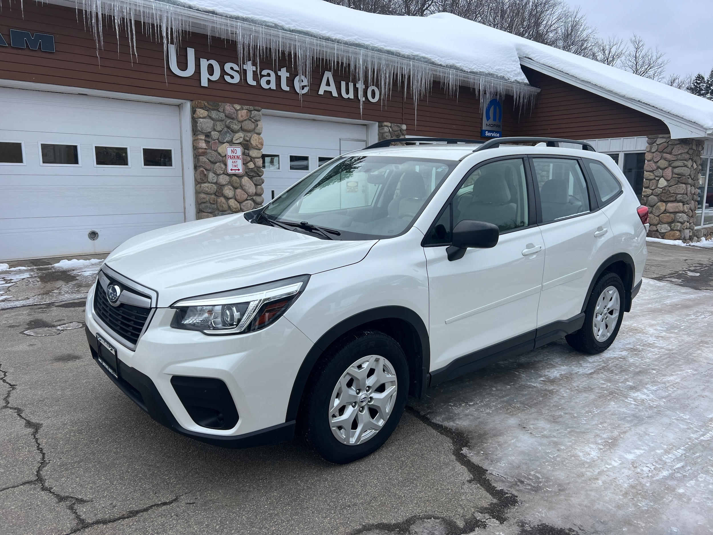 2019 Subaru Forester Base