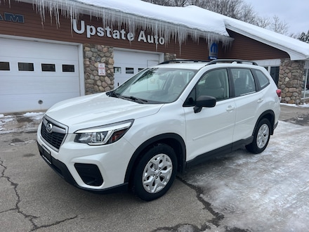 2019 Subaru Forester Base Model SUV