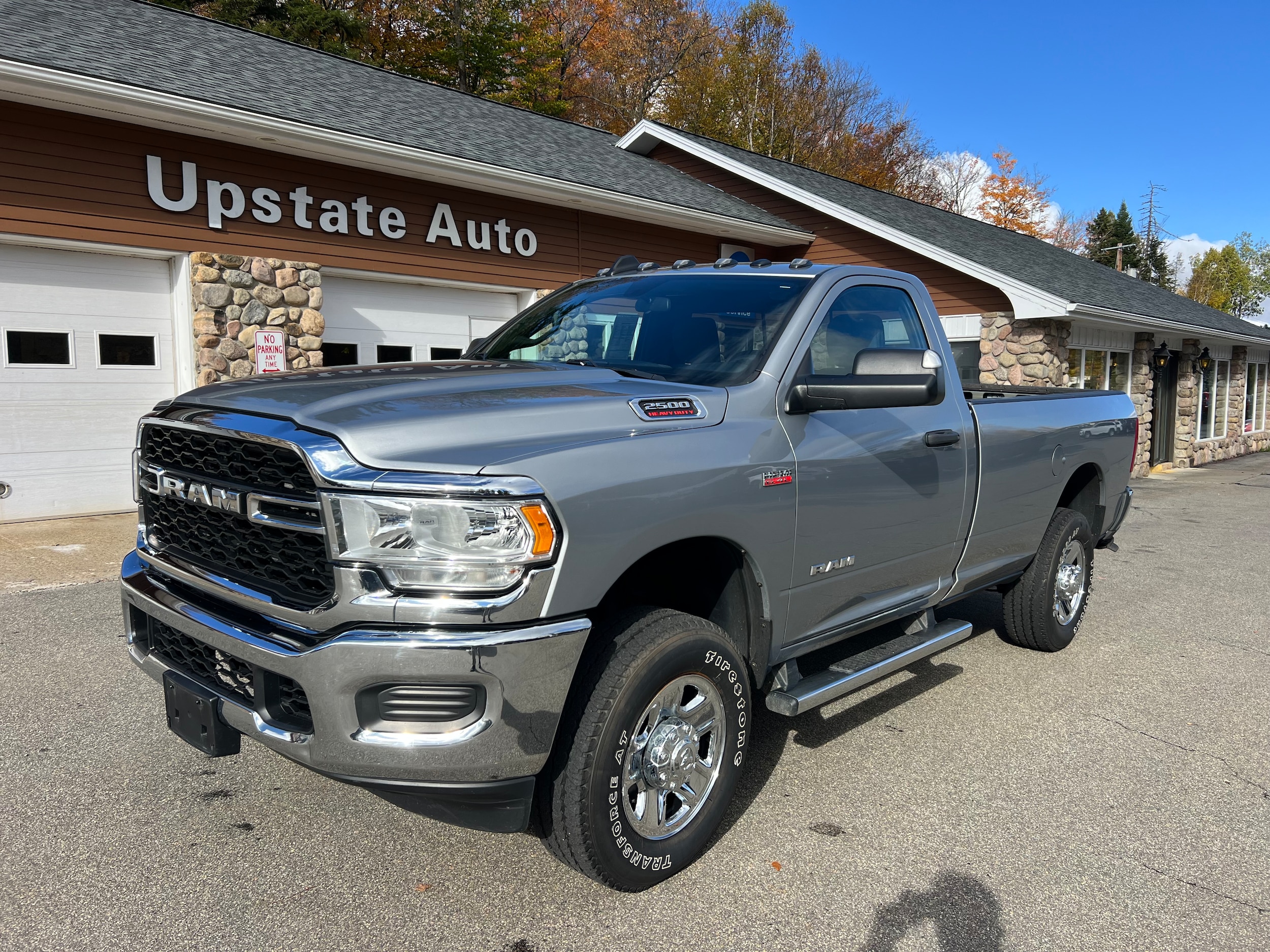 2021 RAM Ram 2500 Pickup Tradesman's photo