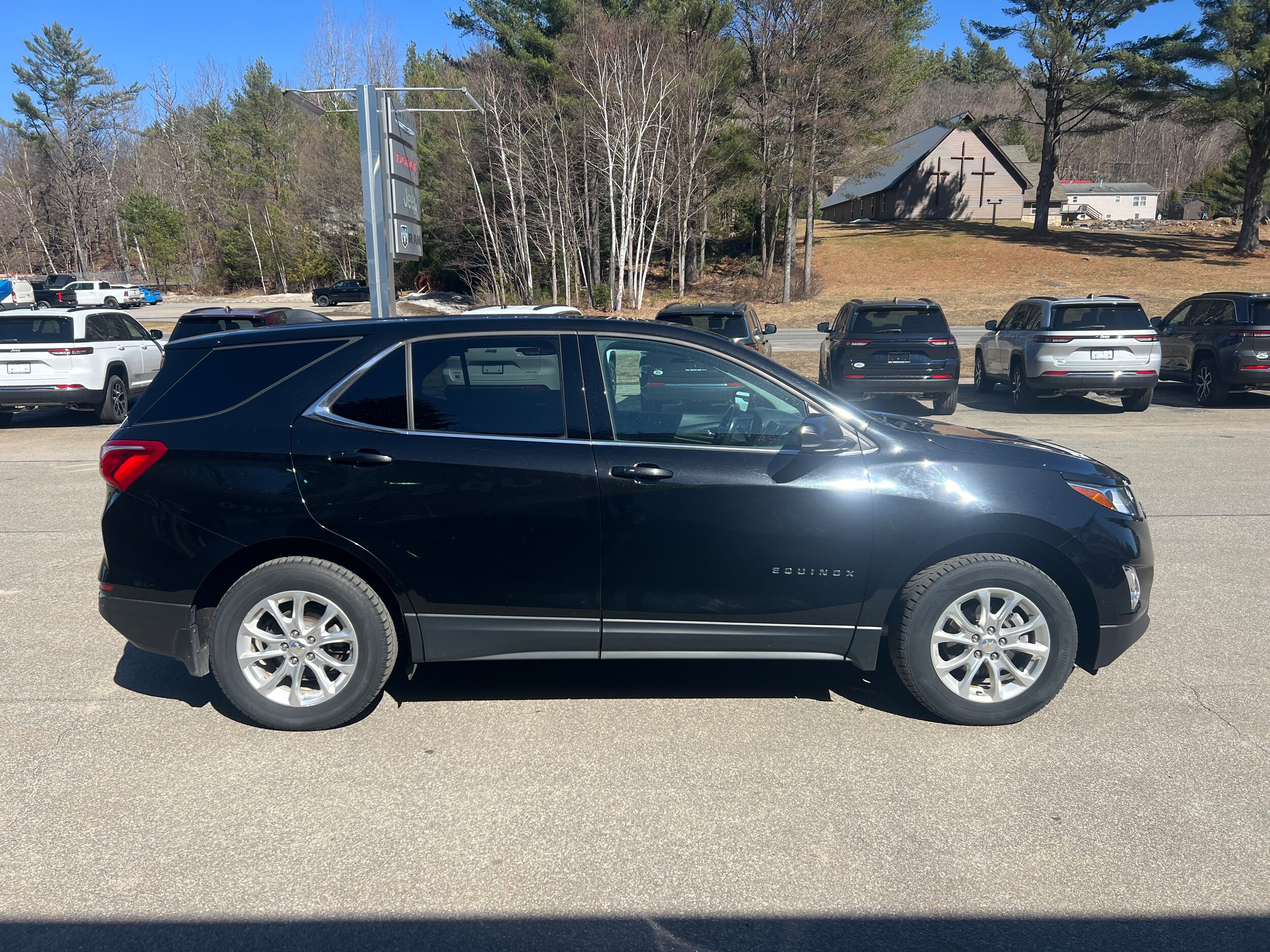 2020 Chevrolet Equinox photo 4
