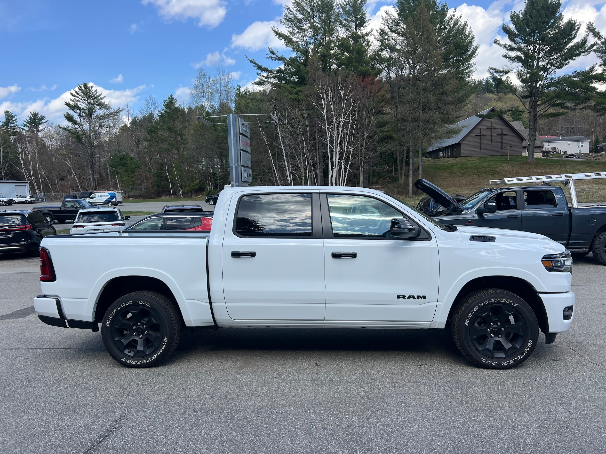 2026 RAM 1500 Big Horn/Lone Star - Photo 4