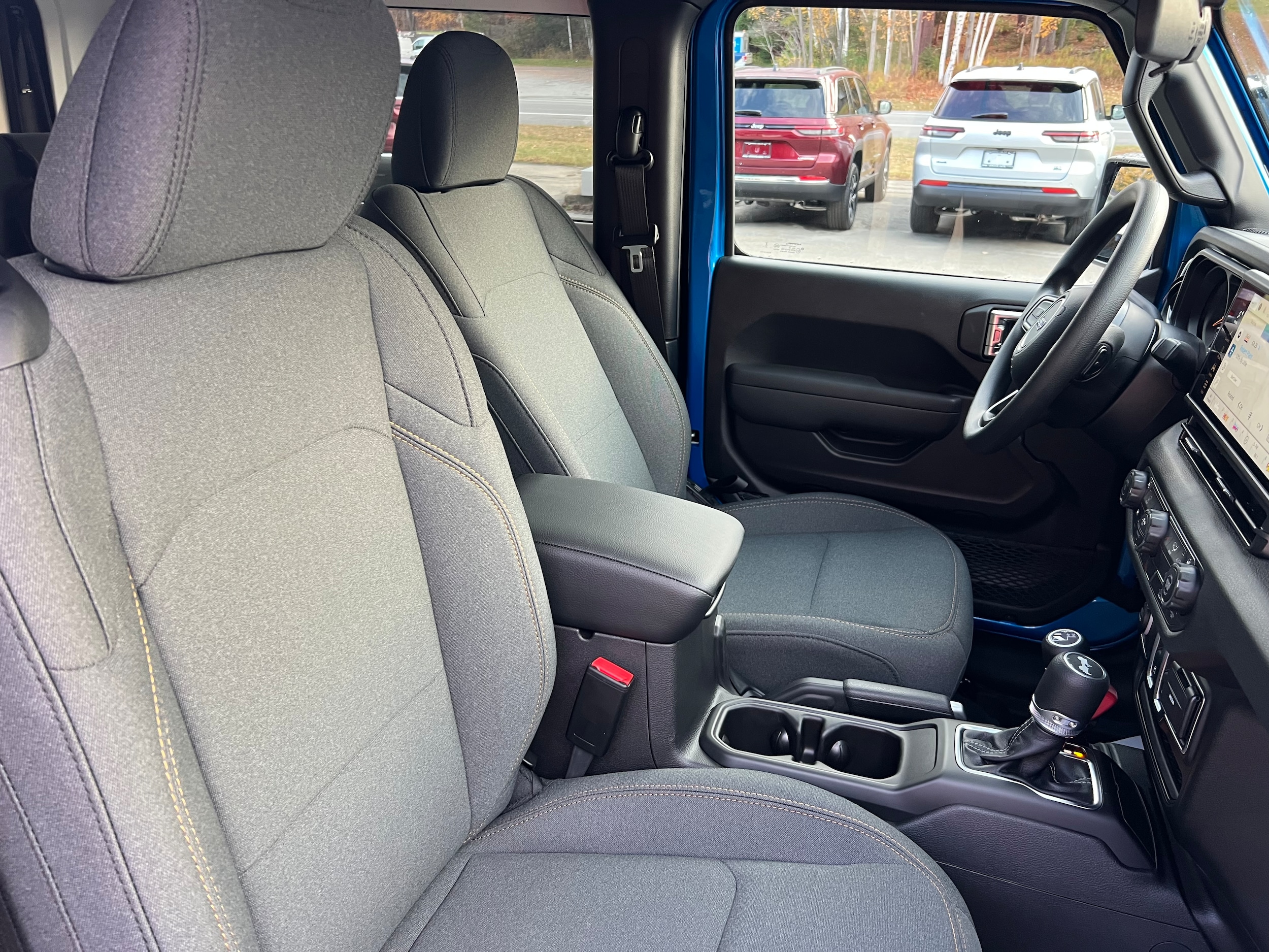 2026 Jeep Wrangler 2-Door Sport - Photo 16