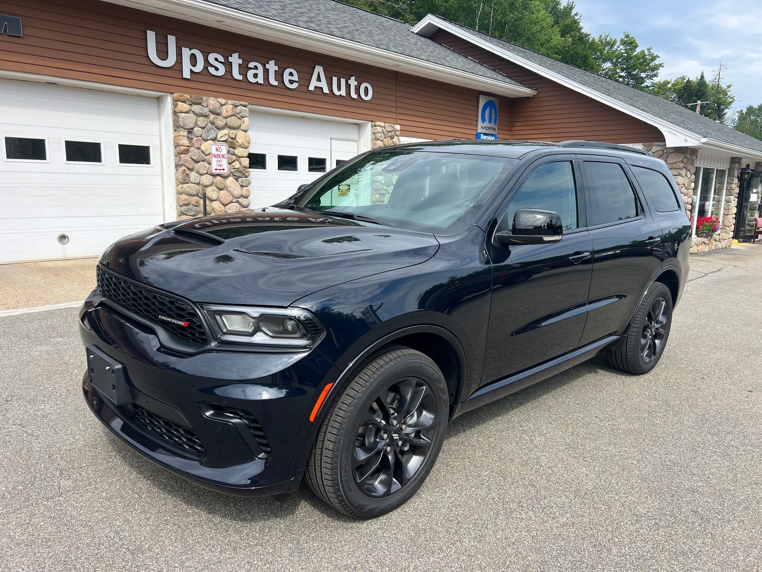 2026 Dodge Durango GT Plus AWD's photo