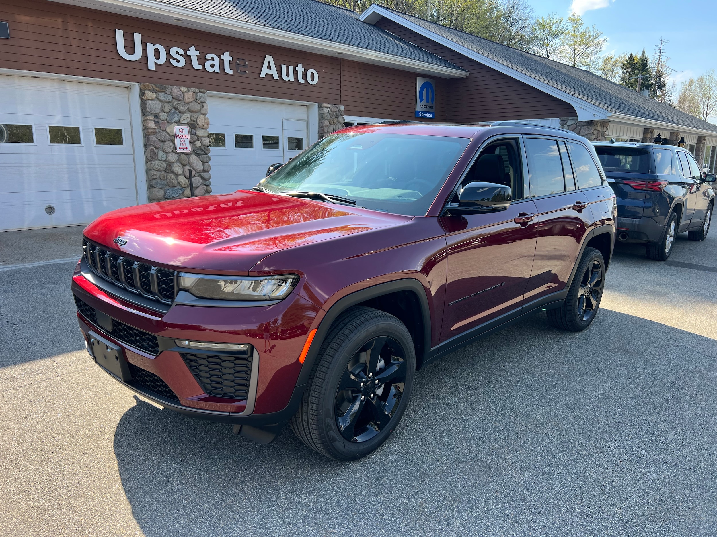 2026 Jeep Grand Cherokee Limited 4x4's photo