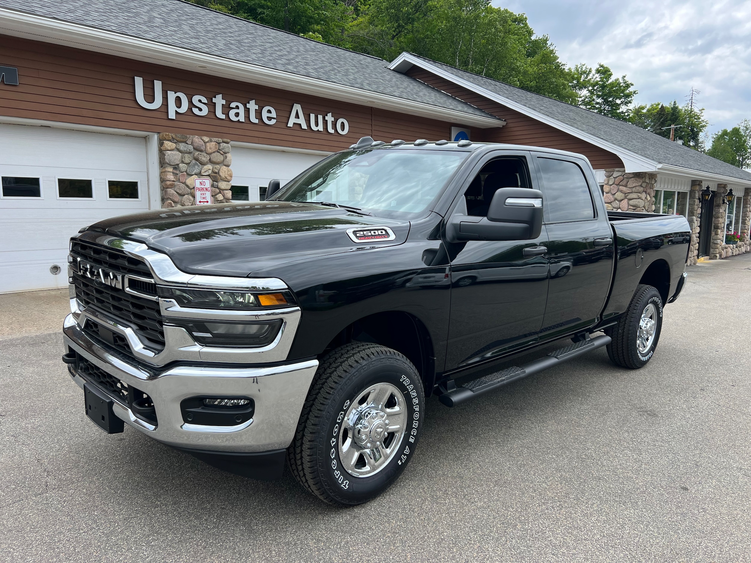 2025 Ram 2500 Pickup 