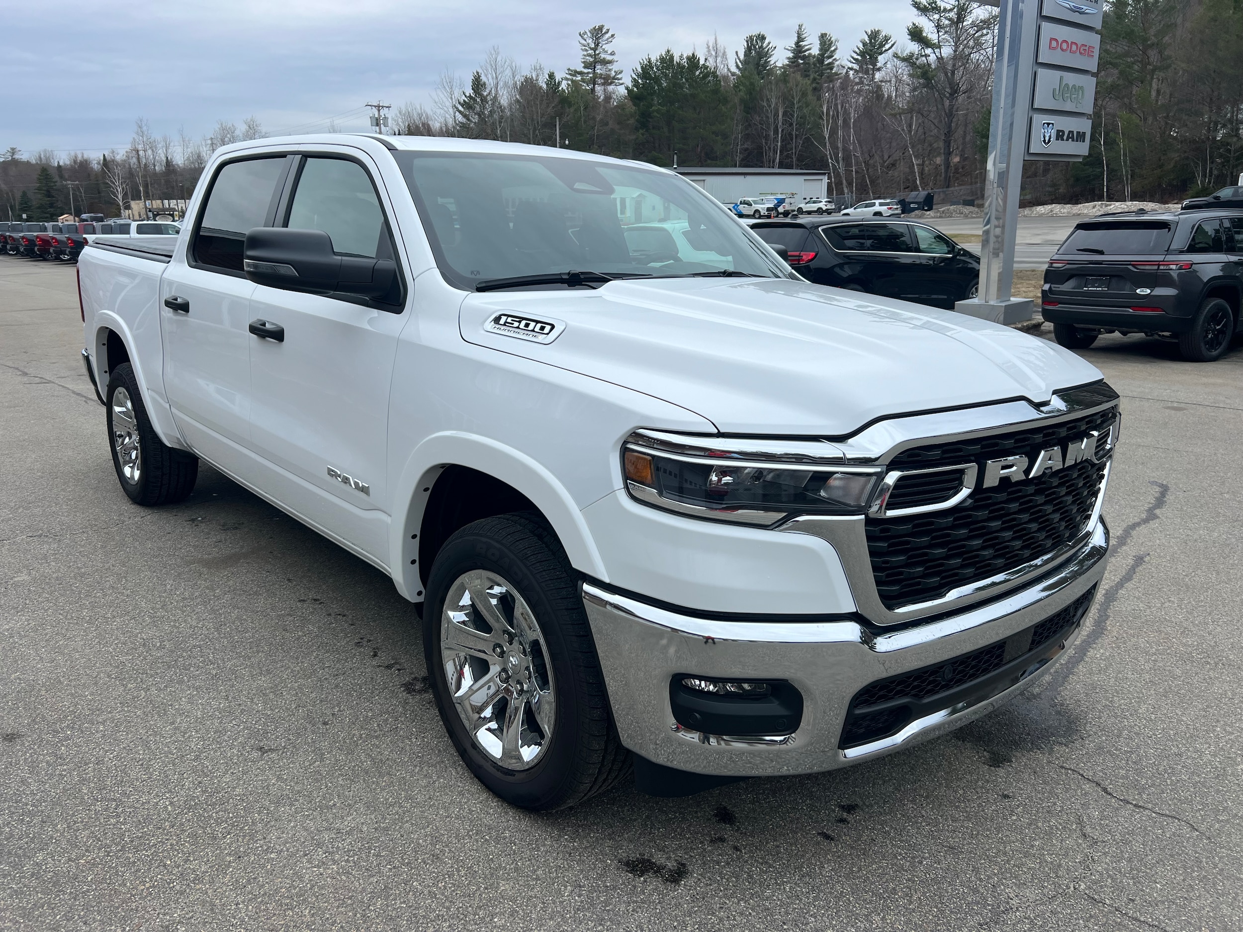2026 RAM 1500 Big Horn/Lone Star - Photo 3