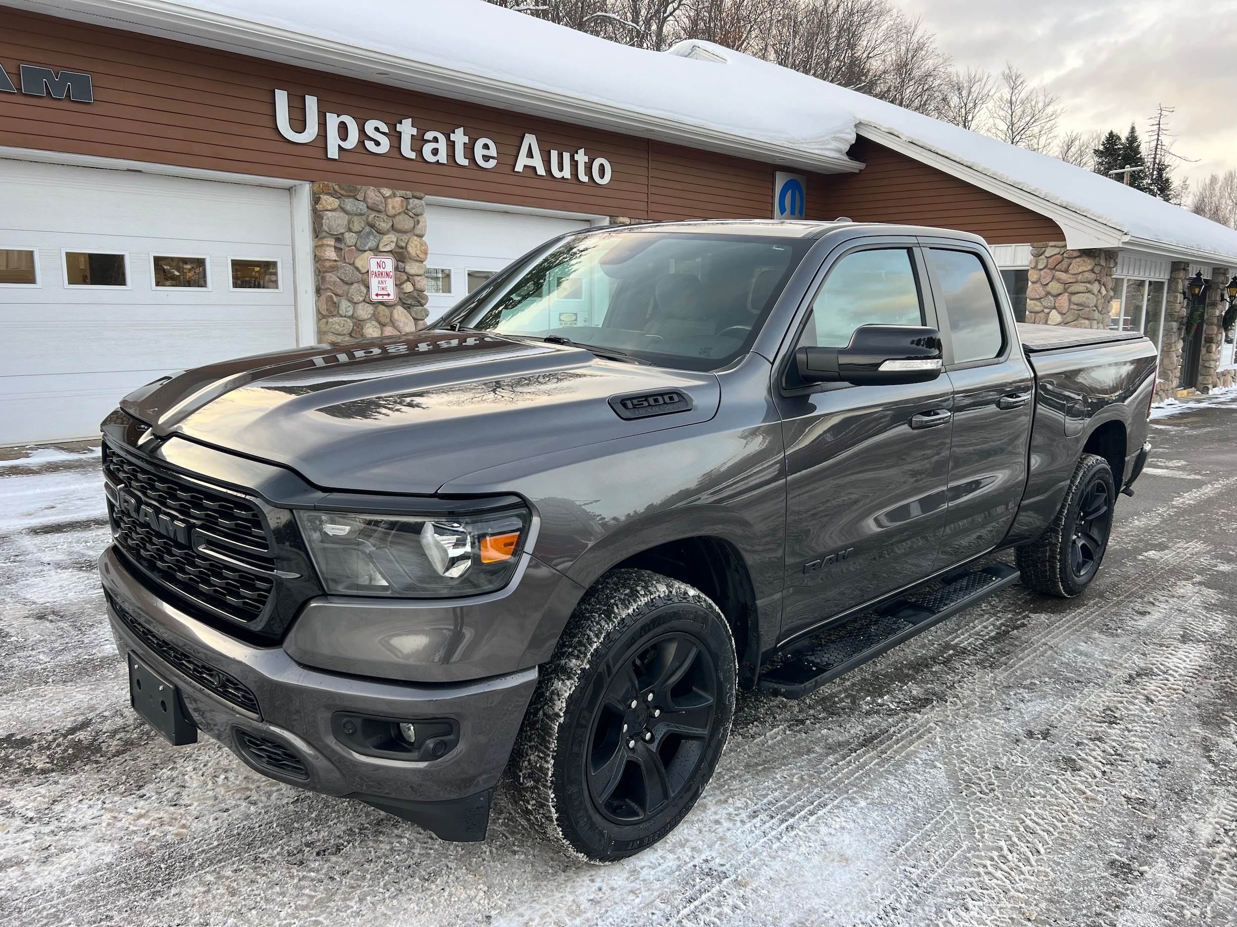 2022 RAM Ram 1500 Pickup Big Horn/Lone Star's photo