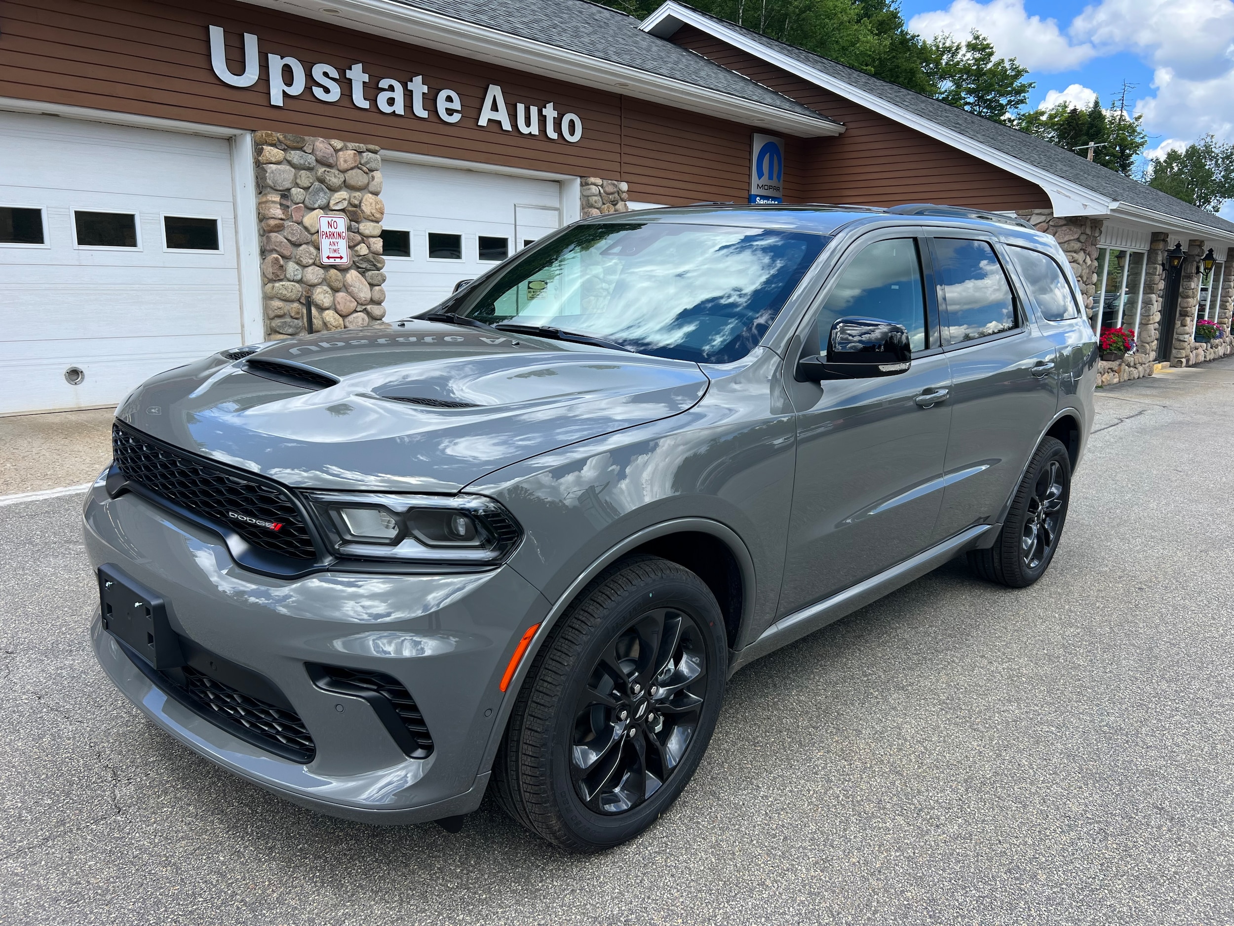 2026 Dodge Durango GT Plus AWD's photo