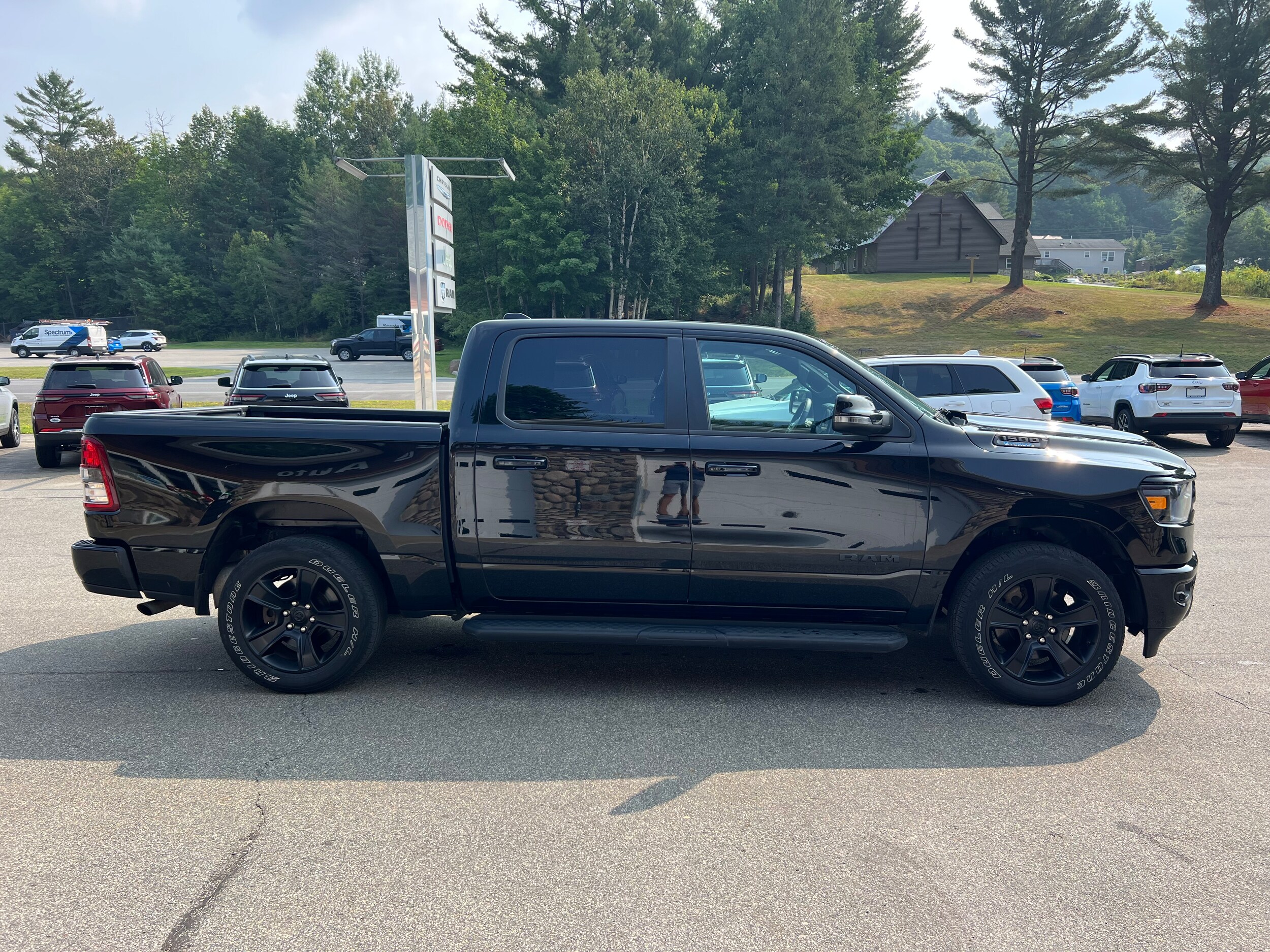 2023 Ram 1500 Big Horn Lone Star photo 3