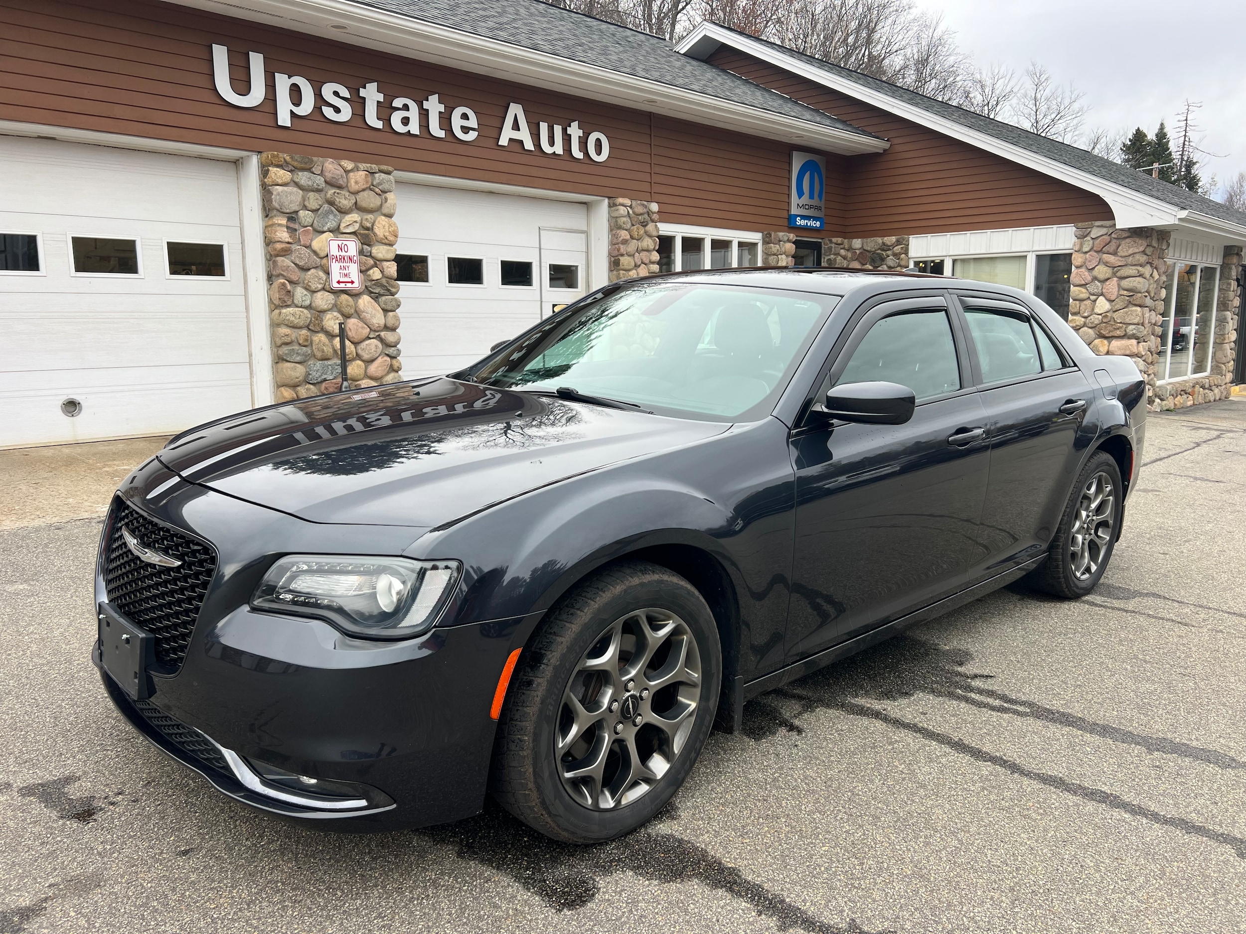 2016 Chrysler 300 Sedan 