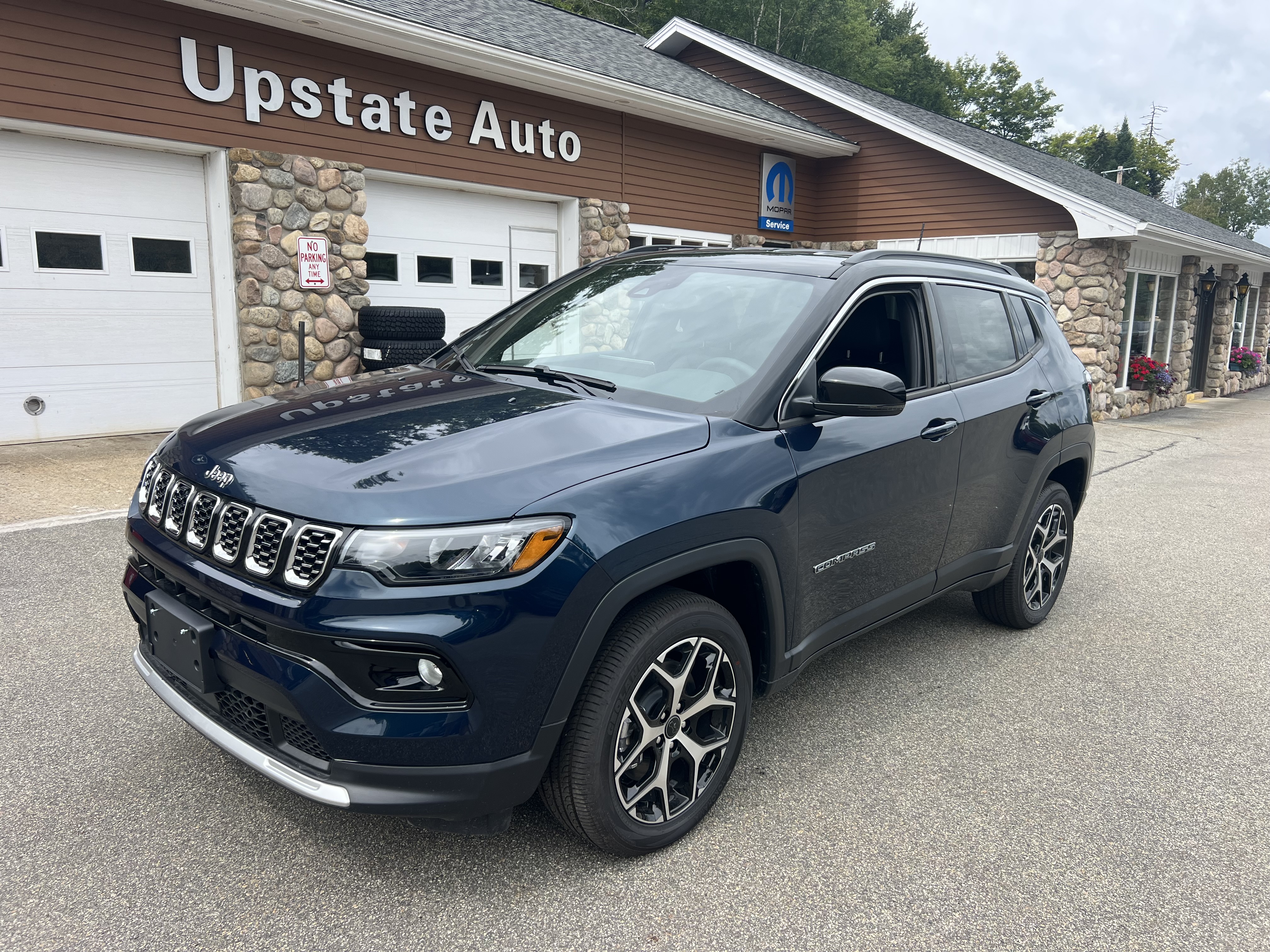  Jeep Compass