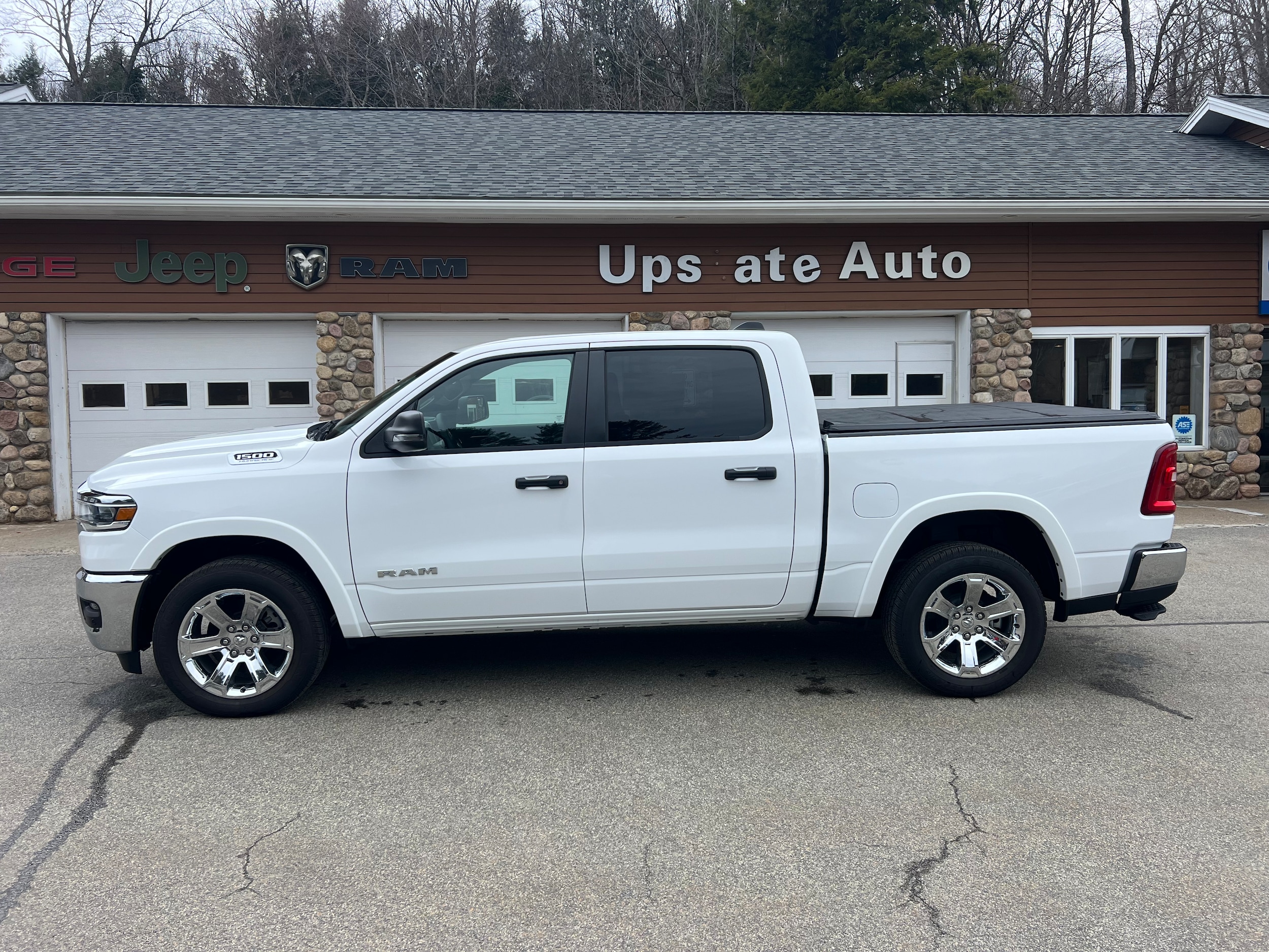 2026 RAM 1500 Big Horn/Lone Star - Photo 8