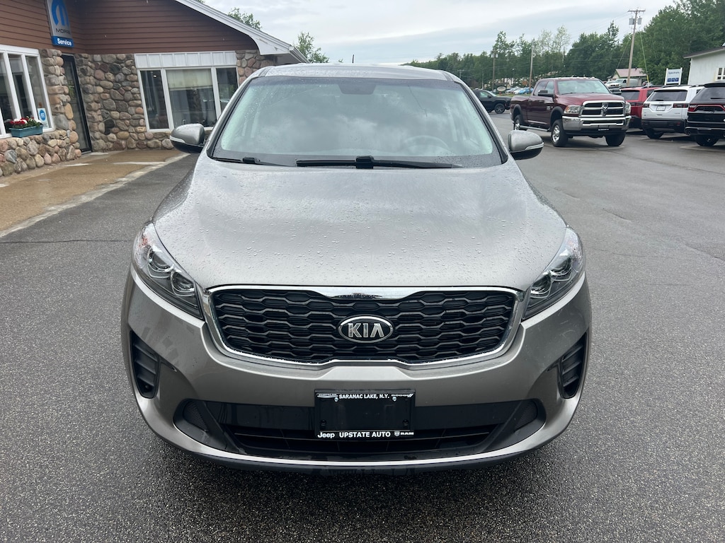 Used 2019 Kia Sorento 2.4L LX SUV