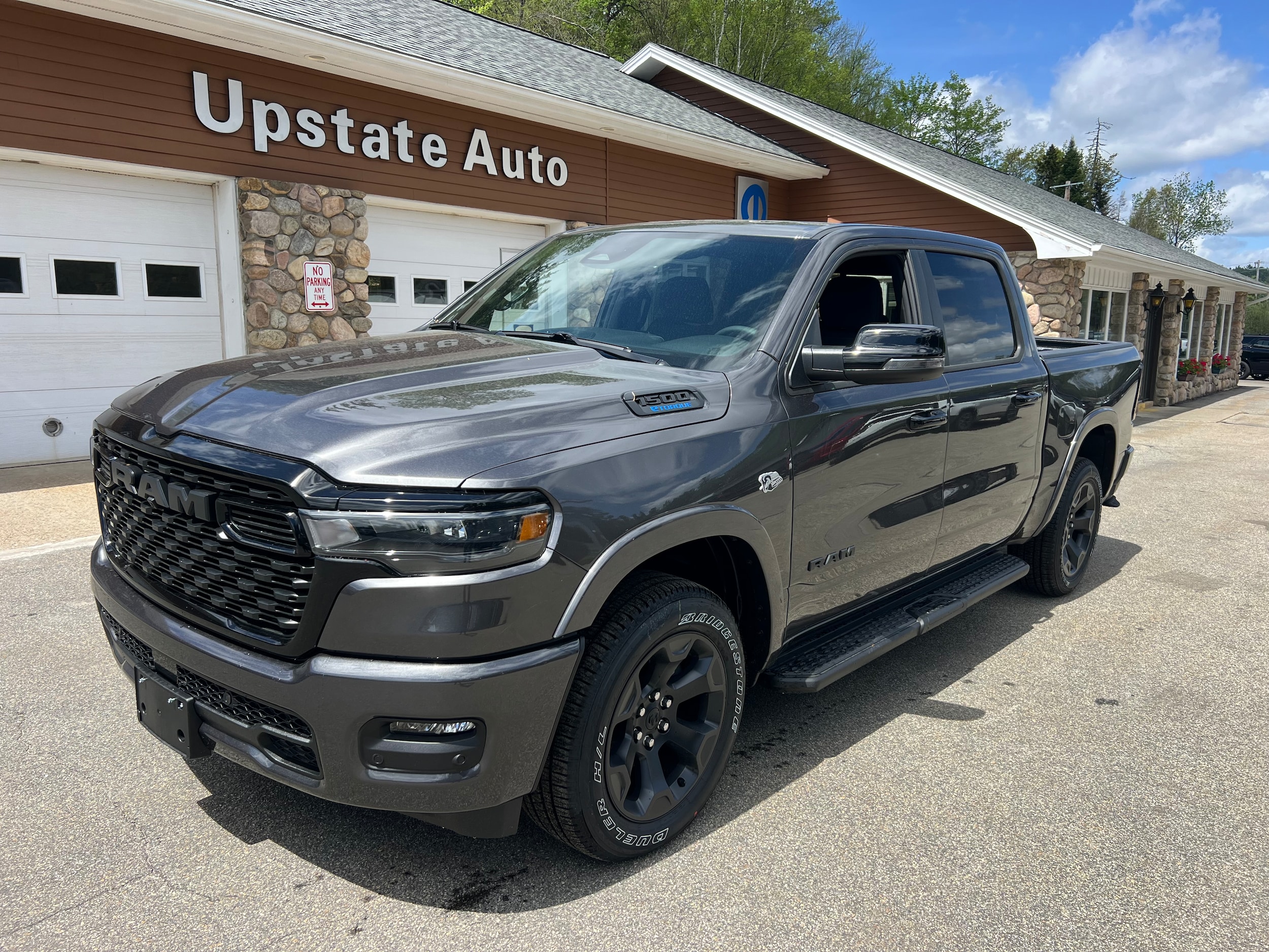 2026 Ram 1500 Pickup 