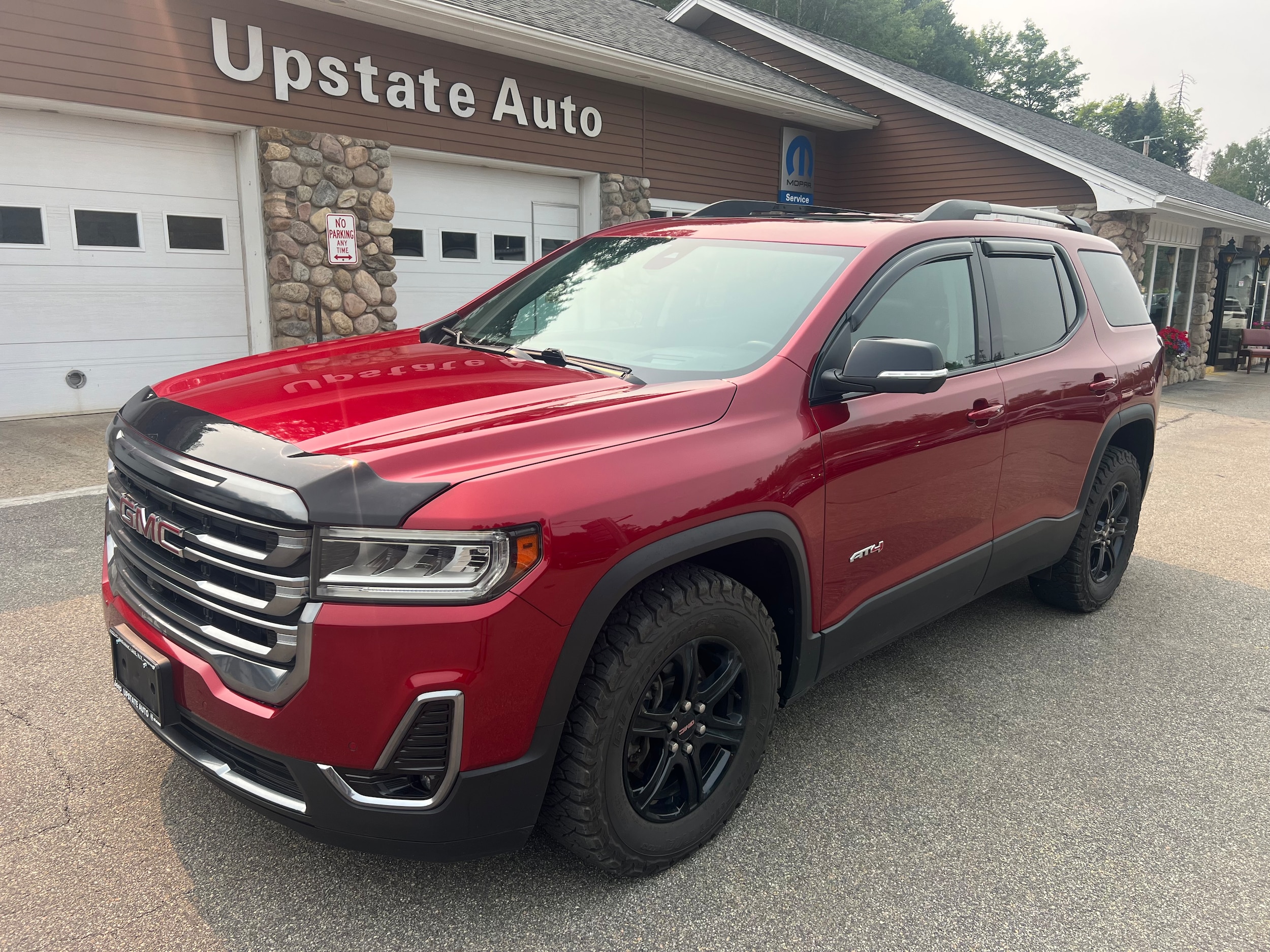 2023 GMC Acadia