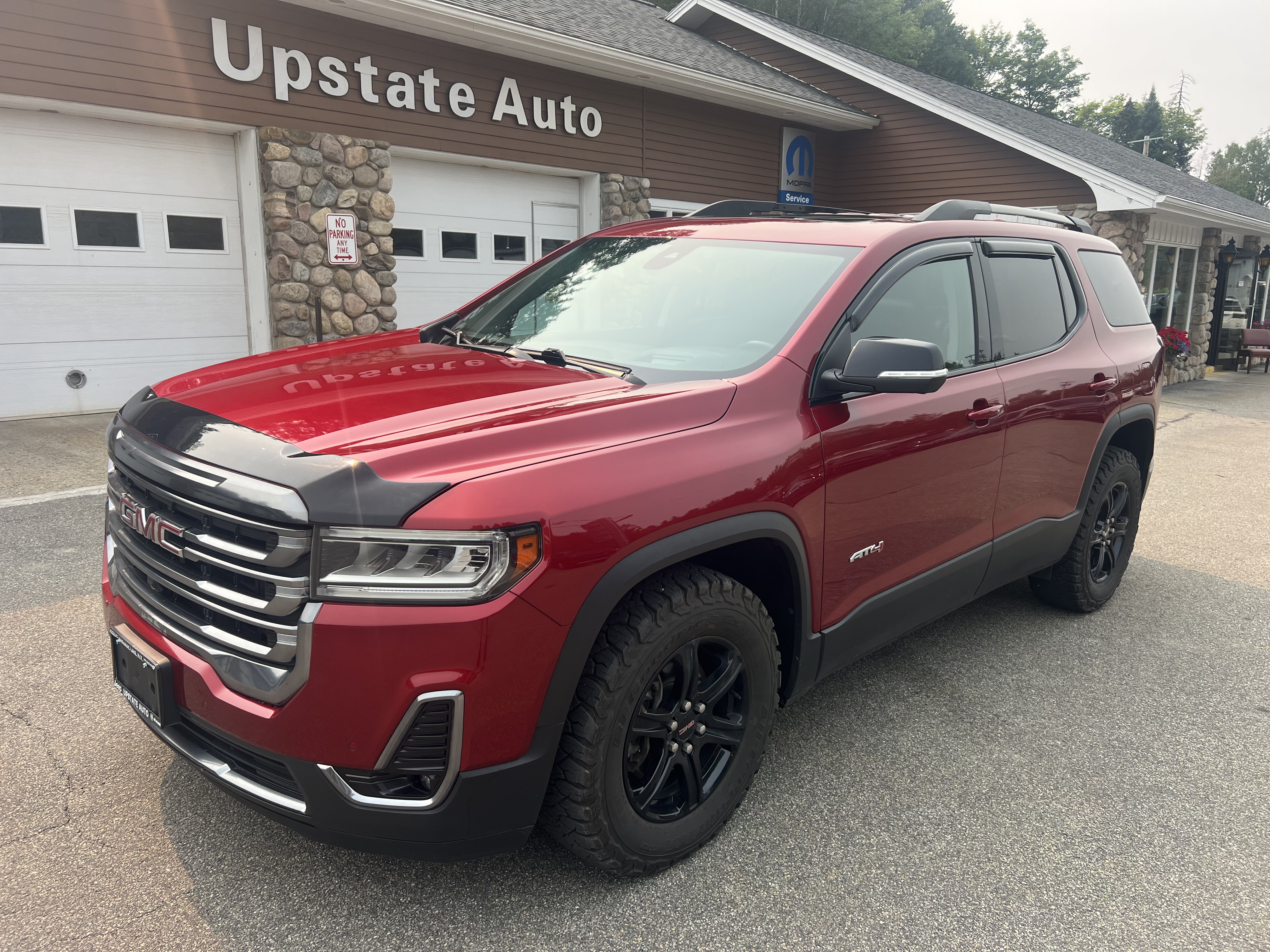 2023 GMC Acadia AT4 SUV