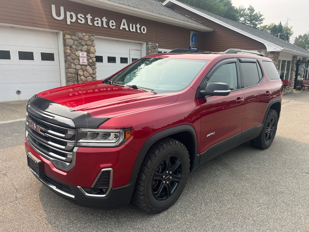 Used 2023 GMC Acadia AT4 SUV