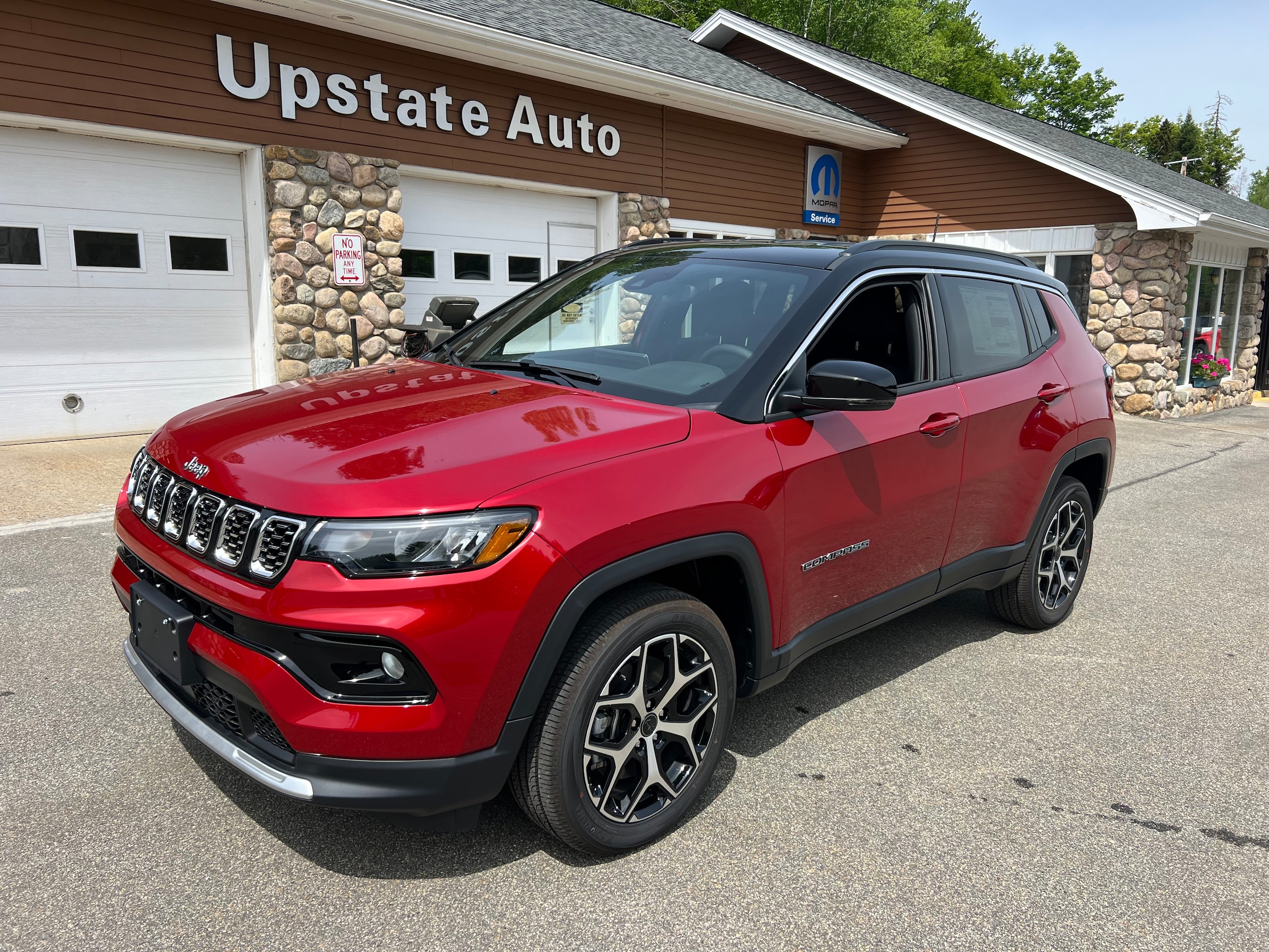 2026 Jeep Compass Sport Utility 