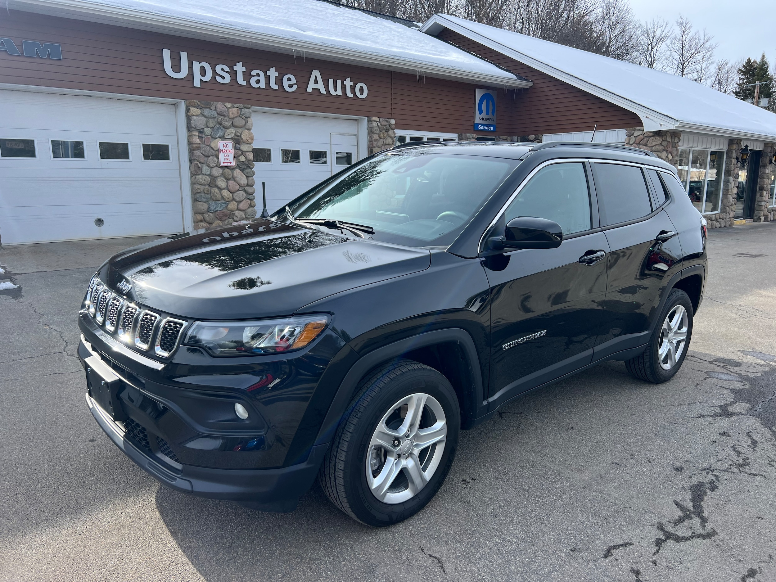 2023 Jeep Compass Latitude