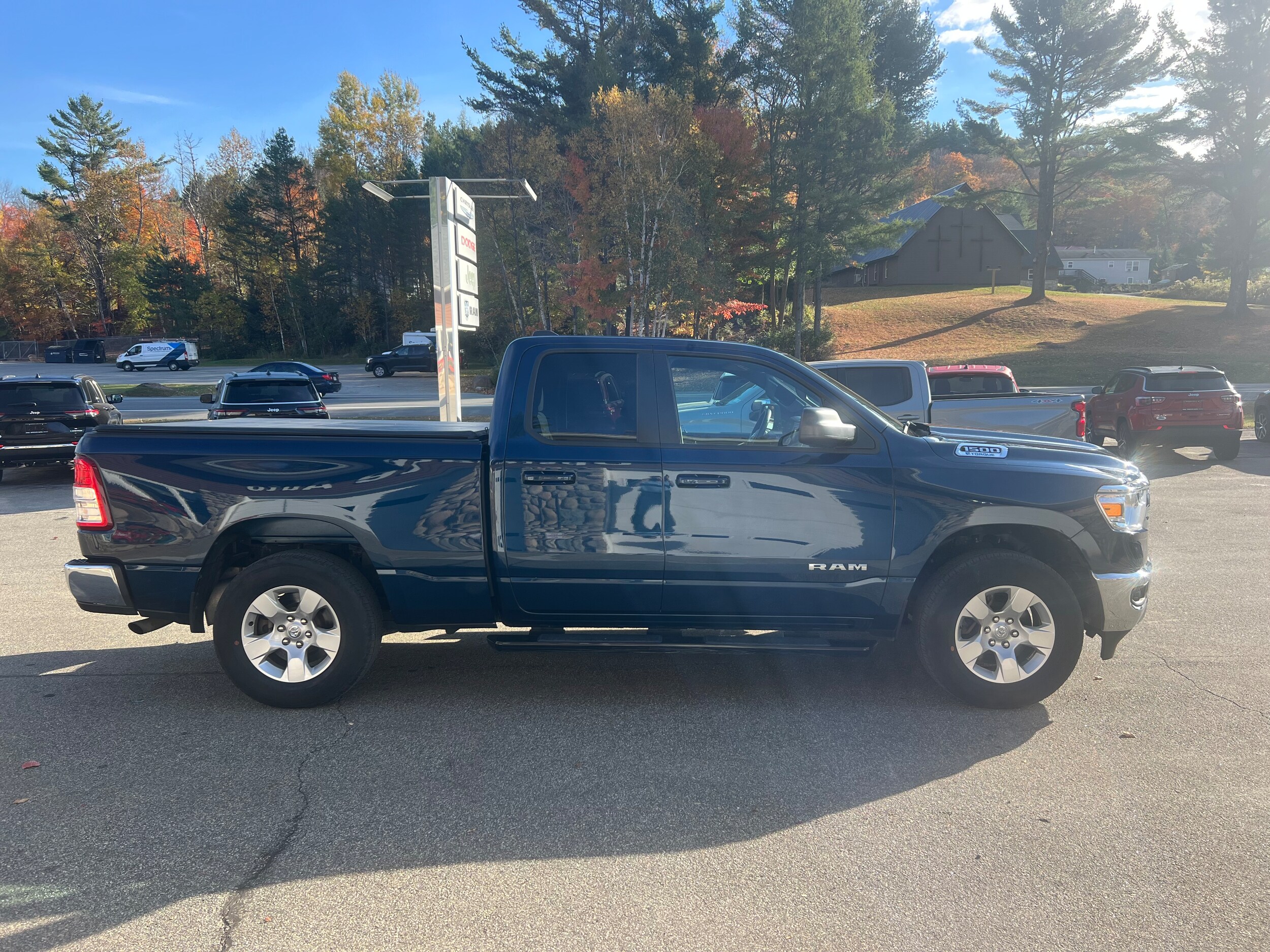2022 Ram 1500 Big Horn Lone Star photo 4