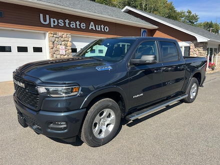 2025 Ram 1500 BIG HORN CREW CAB 4X4 5'7 BOX Pickup