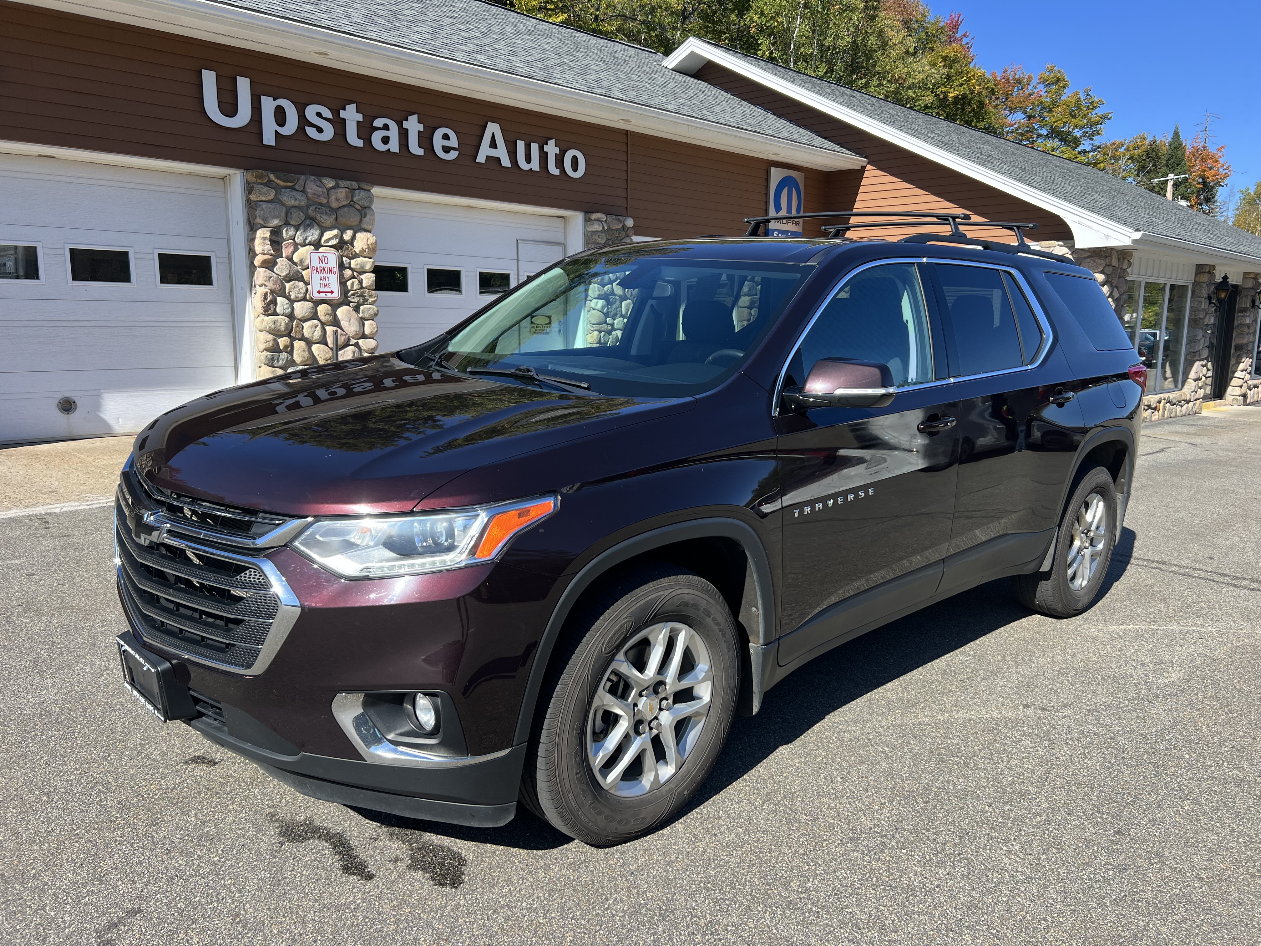  Chevrolet Traverse