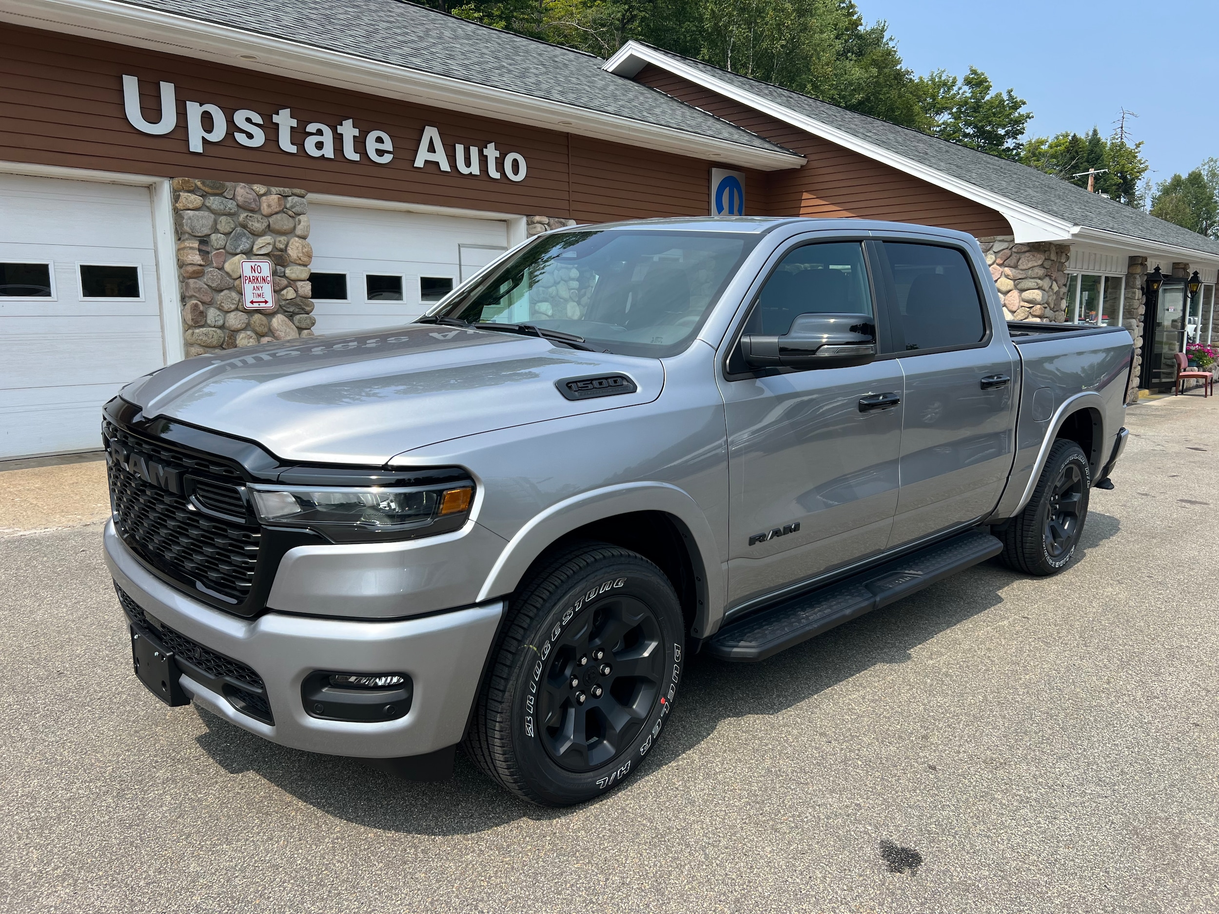 2026 Ram 1500 Pickup 