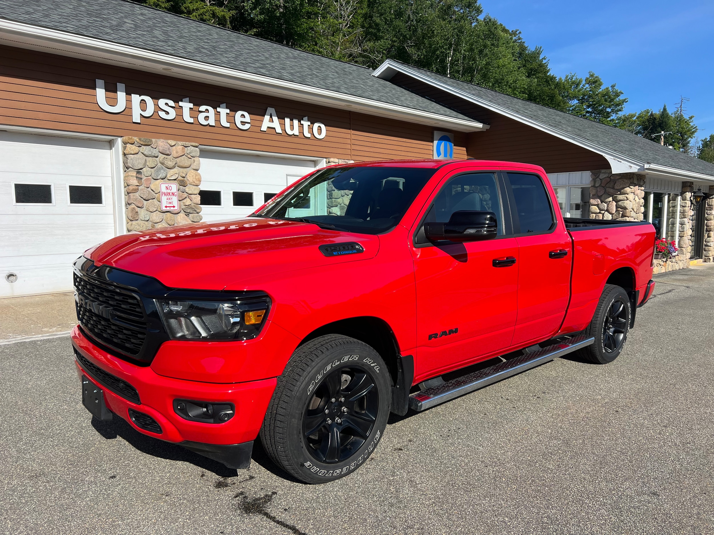 2024 Ram 1500 Truck Quad Cab 