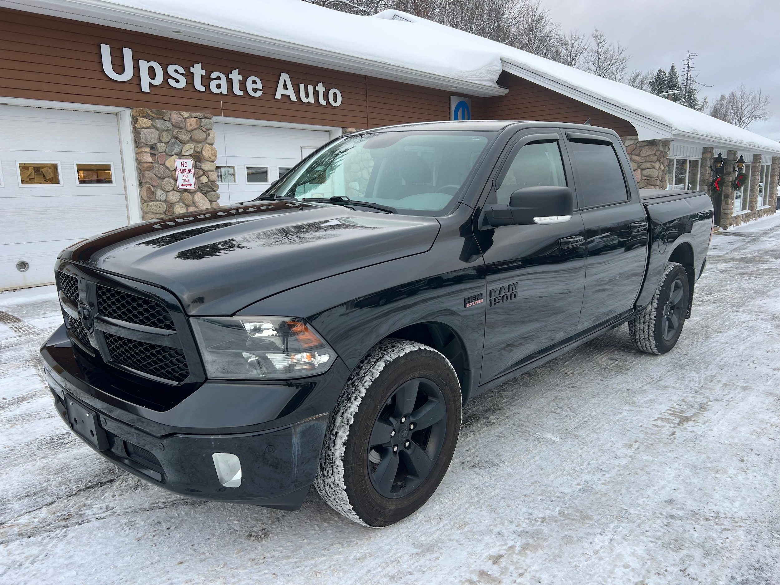 2018 RAM Ram 1500 Pickup Big Horn's photo