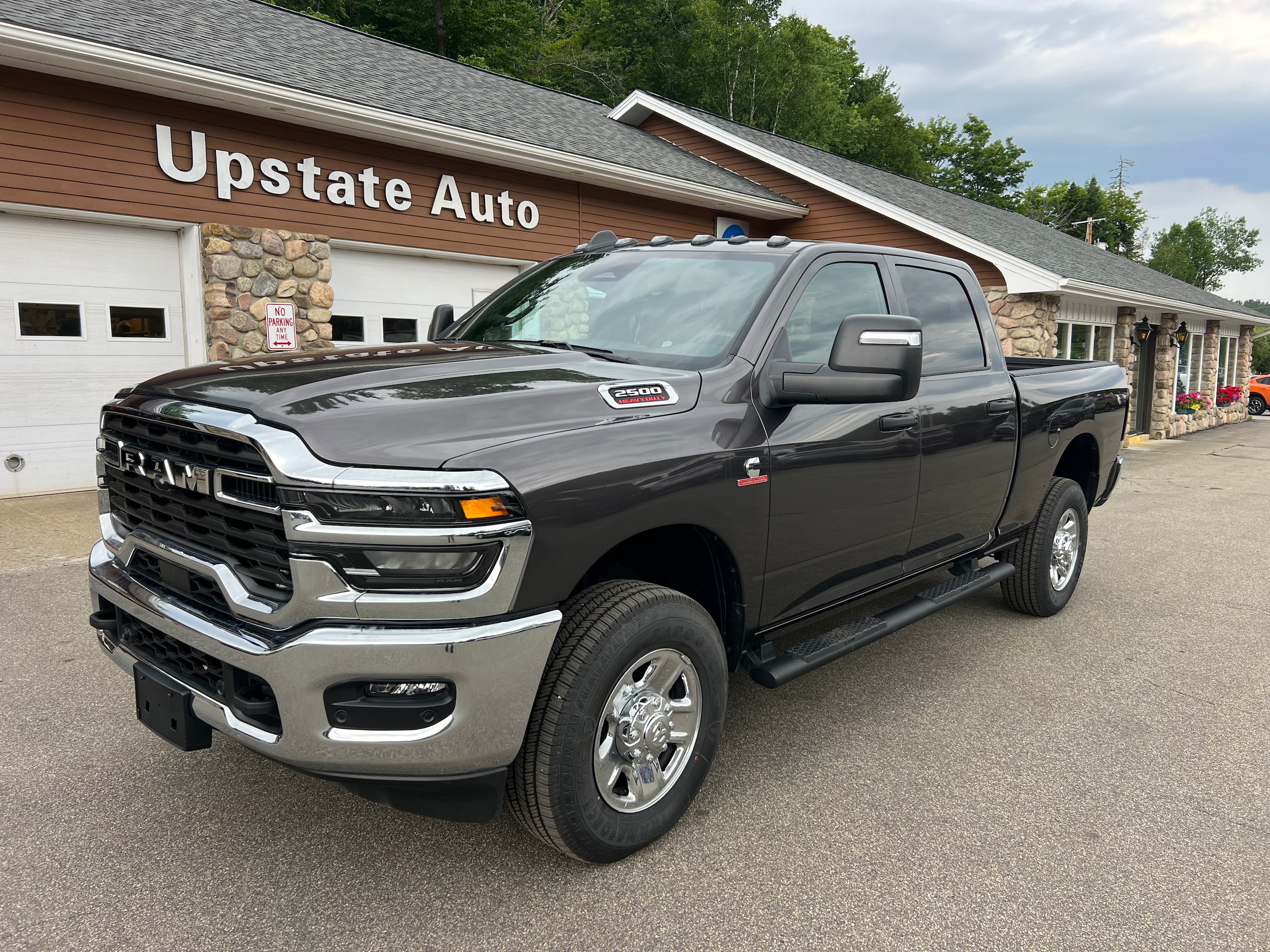 2025 Ram 2500 Pickup 