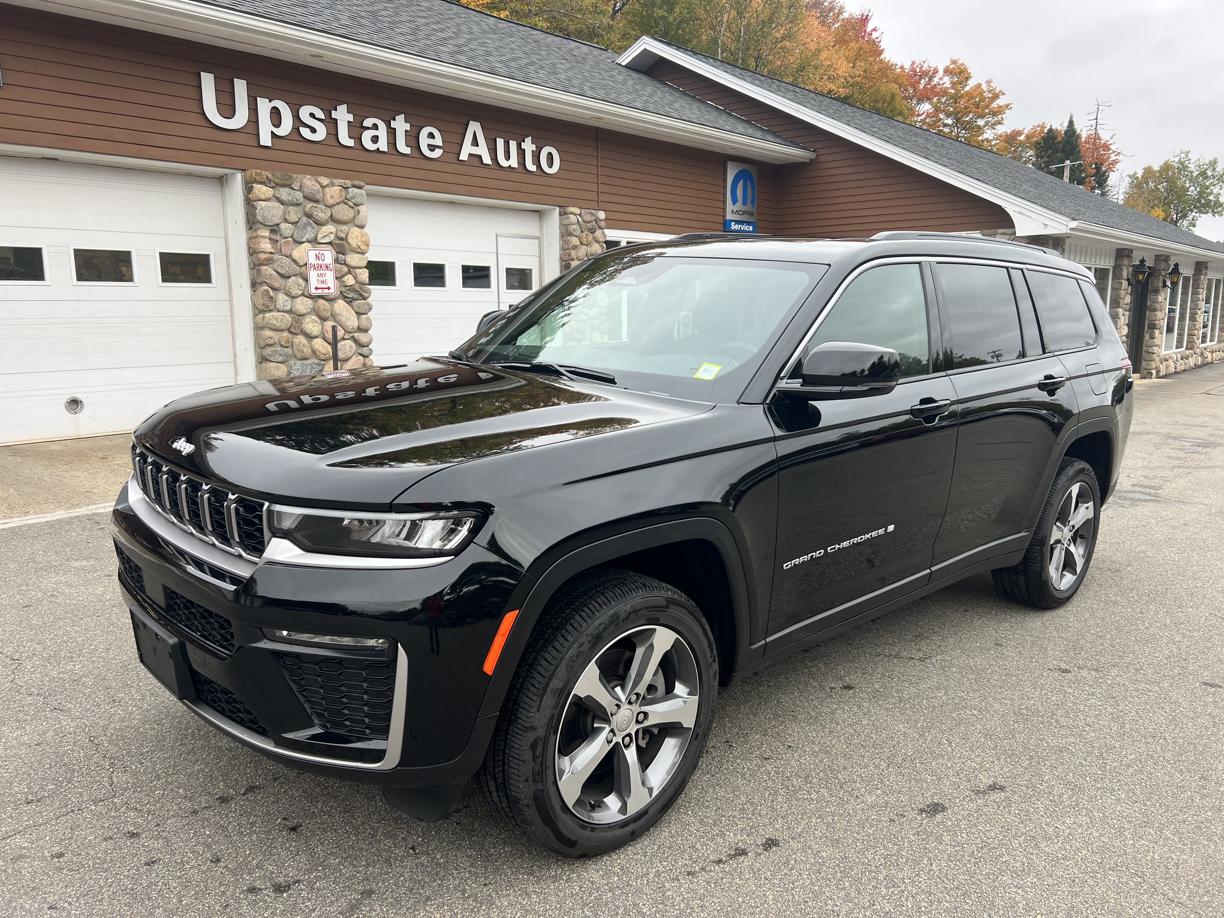  Jeep Grand Cherokee L