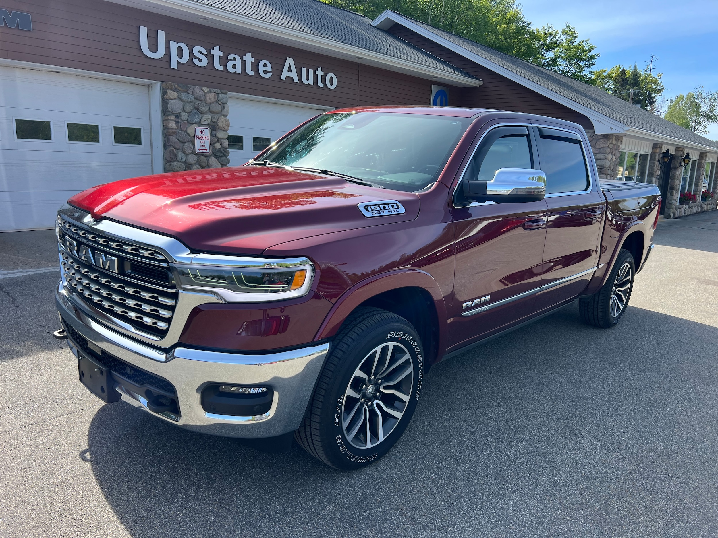 2025 RAM 1500's photo