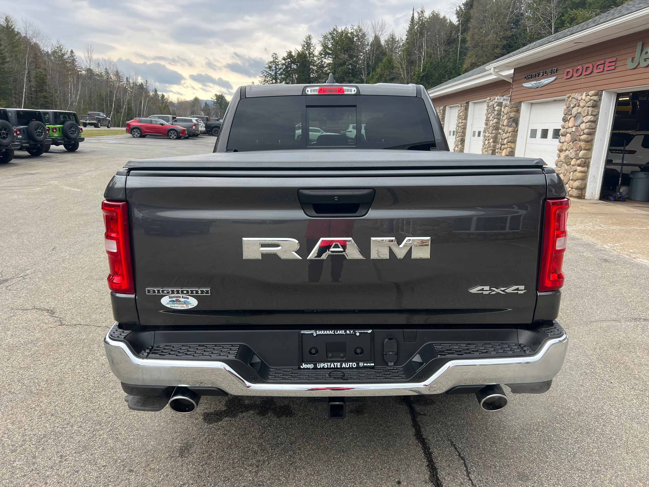 2026 RAM 1500 Big Horn/Lone Star - Photo 6