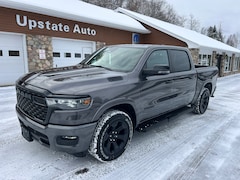 2026 Ram 1500 BIG HORN CREW CAB 4X4 5'7 BOX Pickup