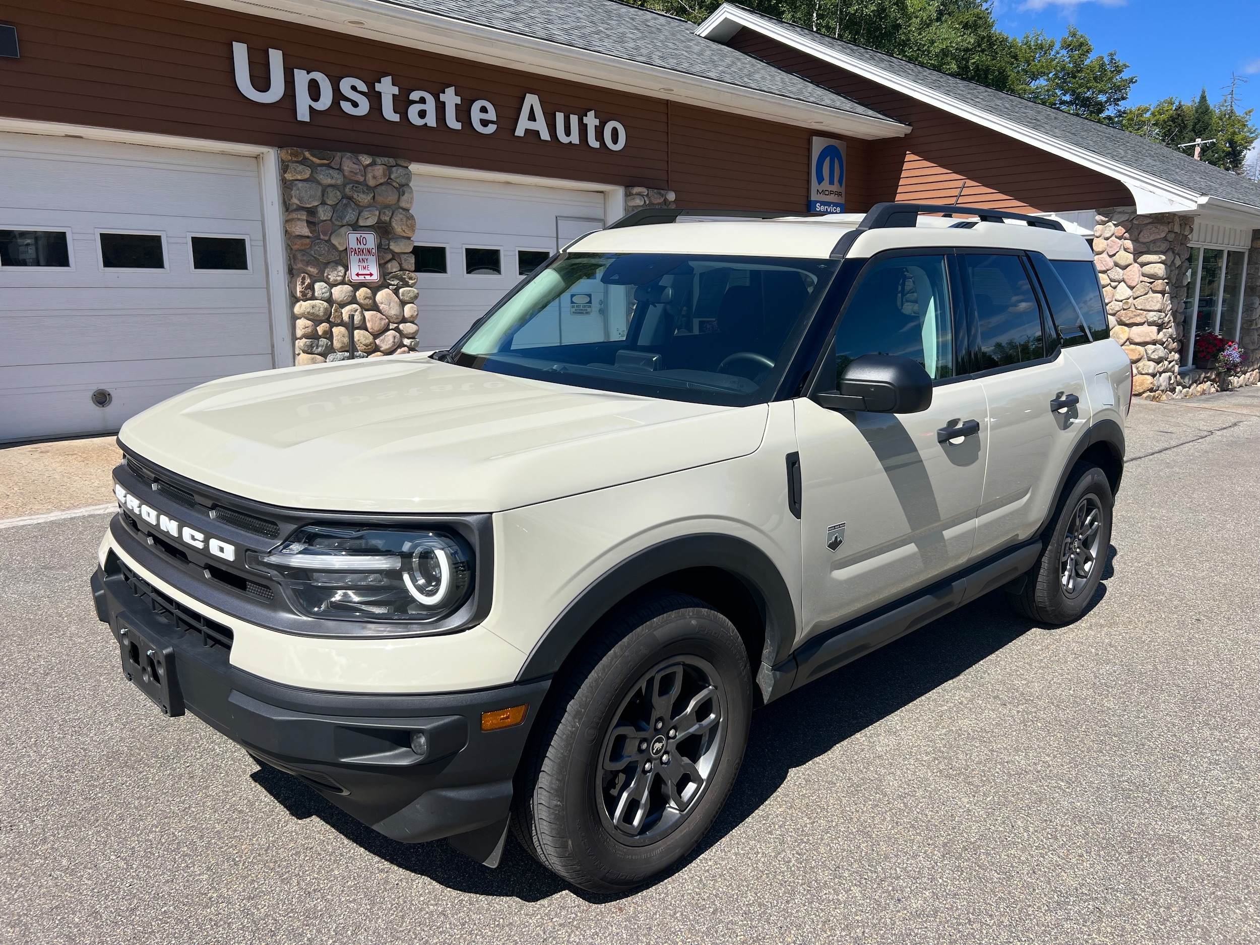 2024 Ford Bronco Sport
