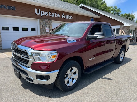 2022 Ram 1500 Big Horn/Lone Star Truck Quad Cab