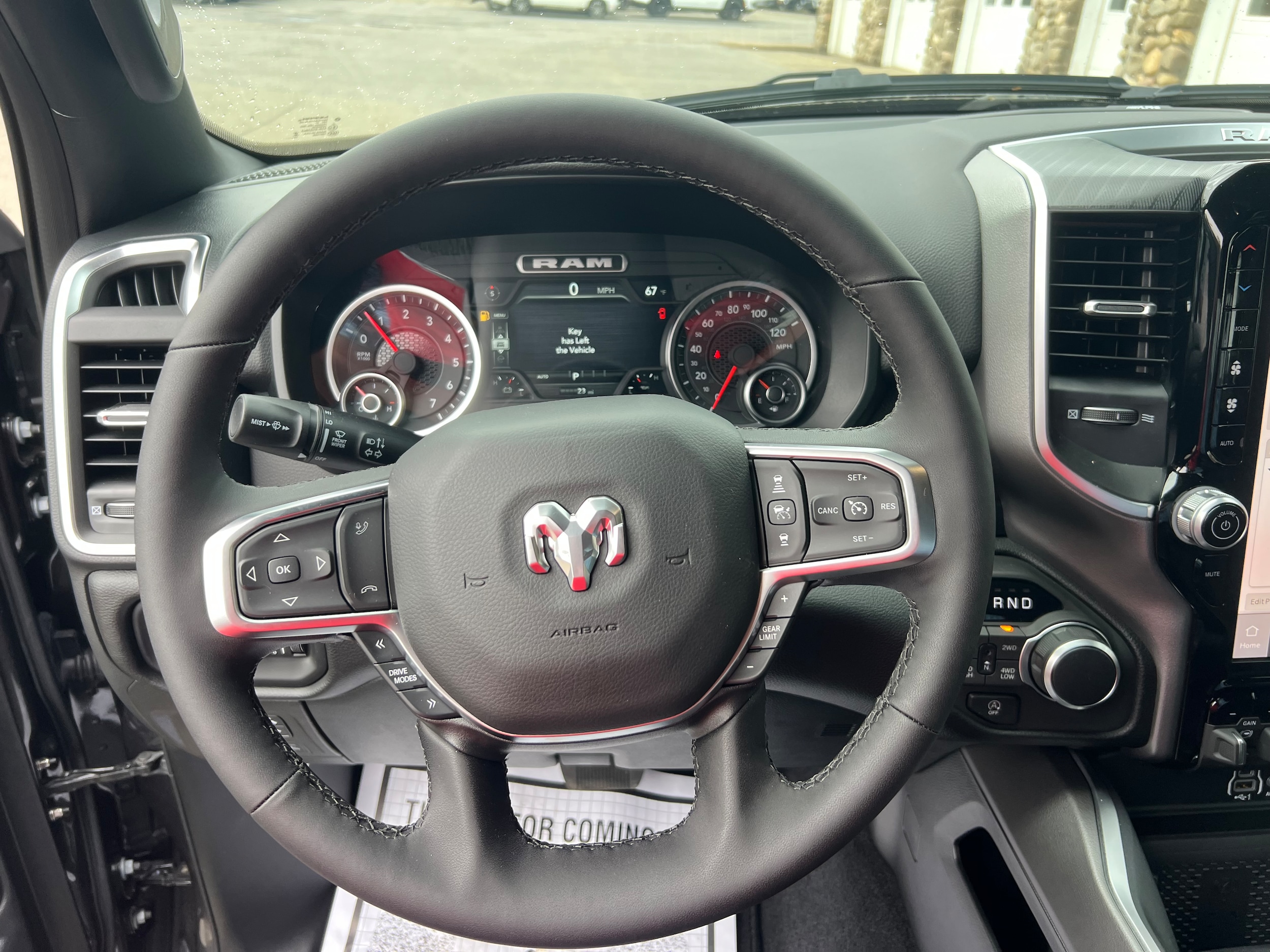 2026 RAM 1500 Big Horn/Lone Star - Photo 14