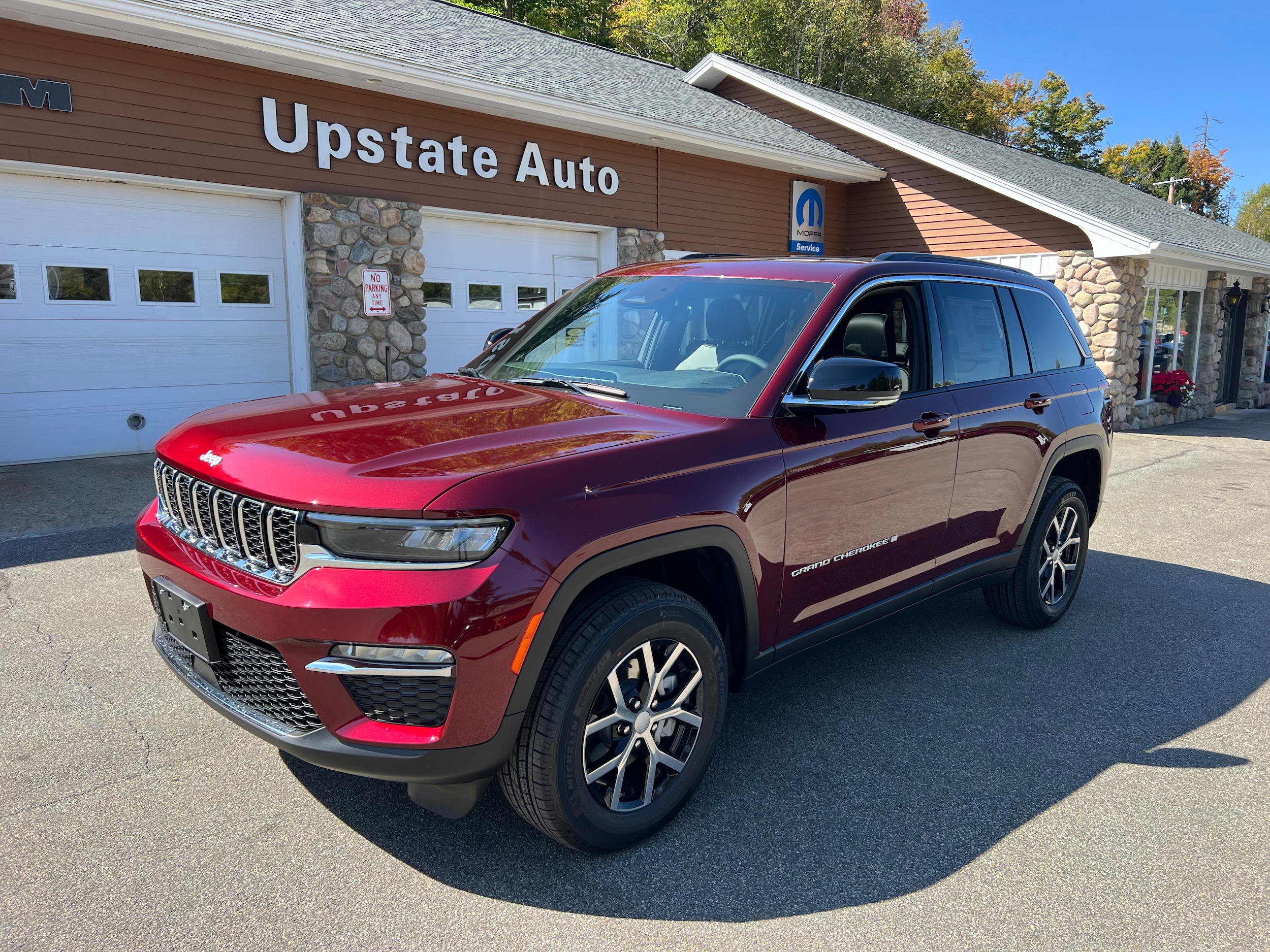 2025 Jeep Grand Cherokee Limited's photo